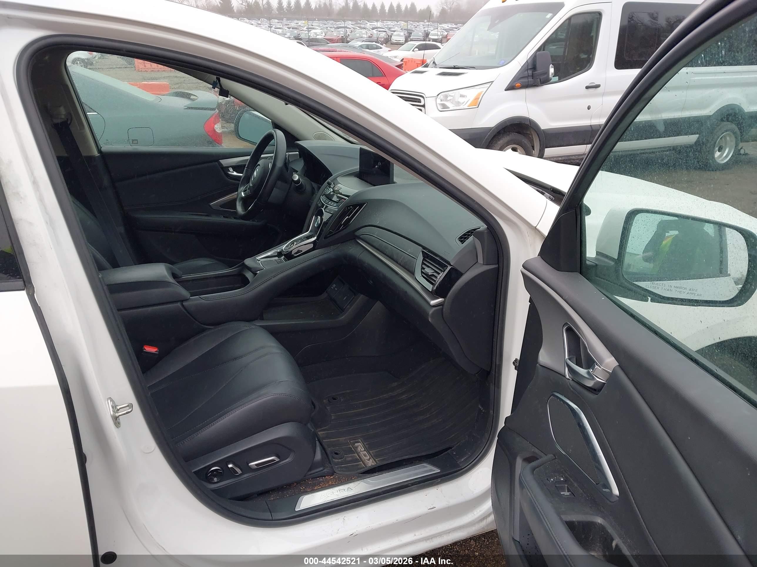 ACURA RDX image 5