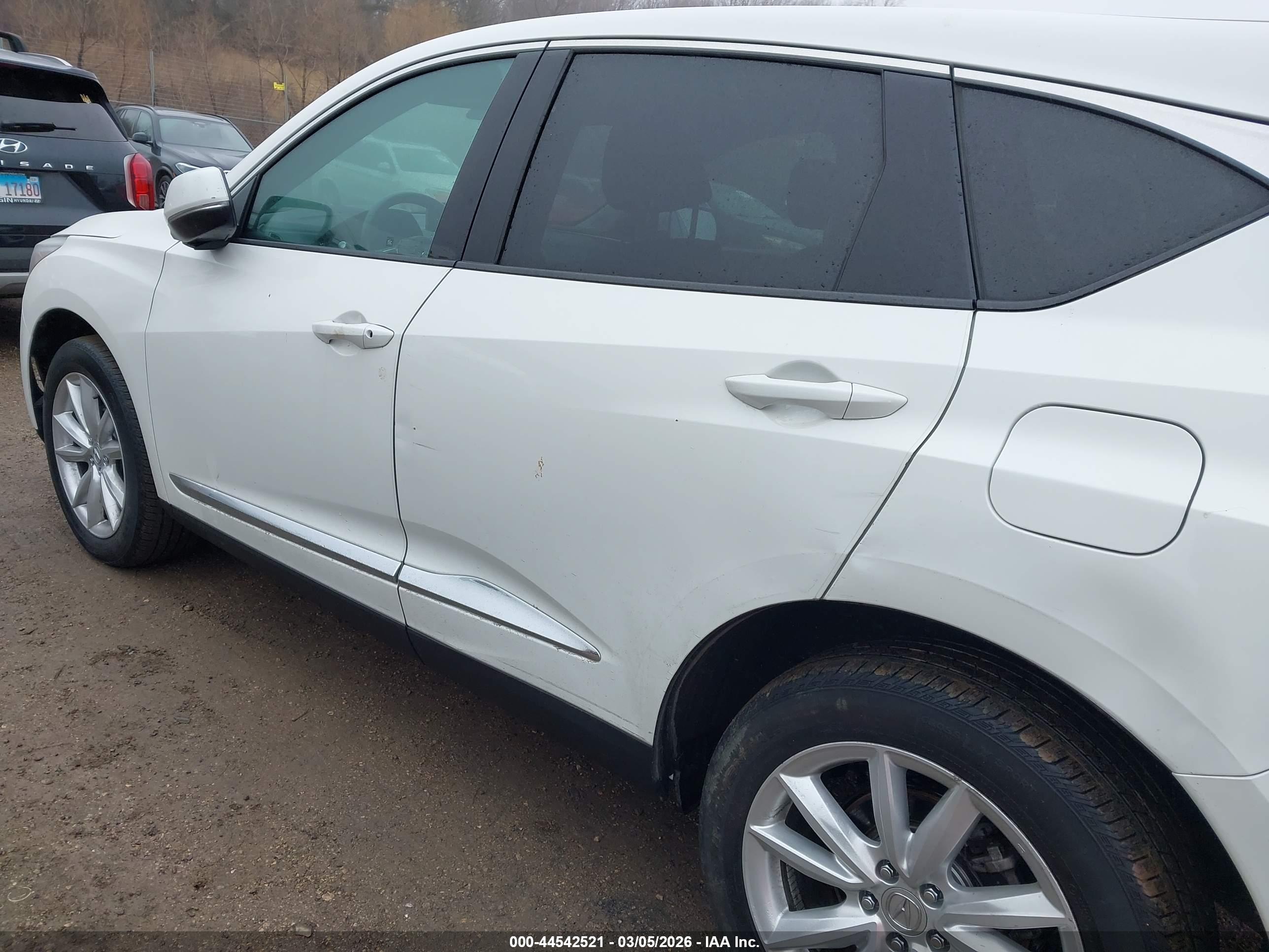 ACURA RDX image 6
