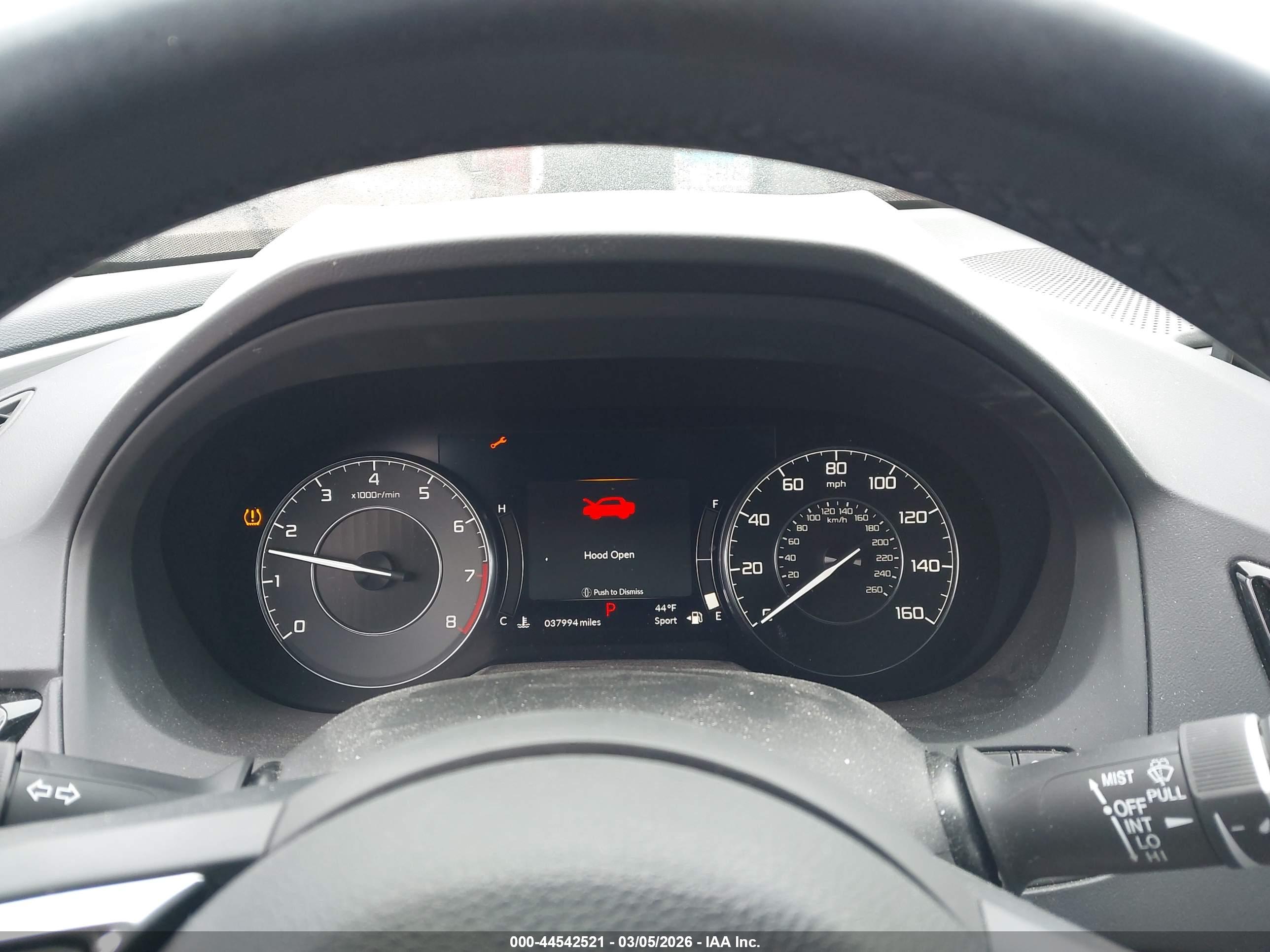 ACURA RDX image 7