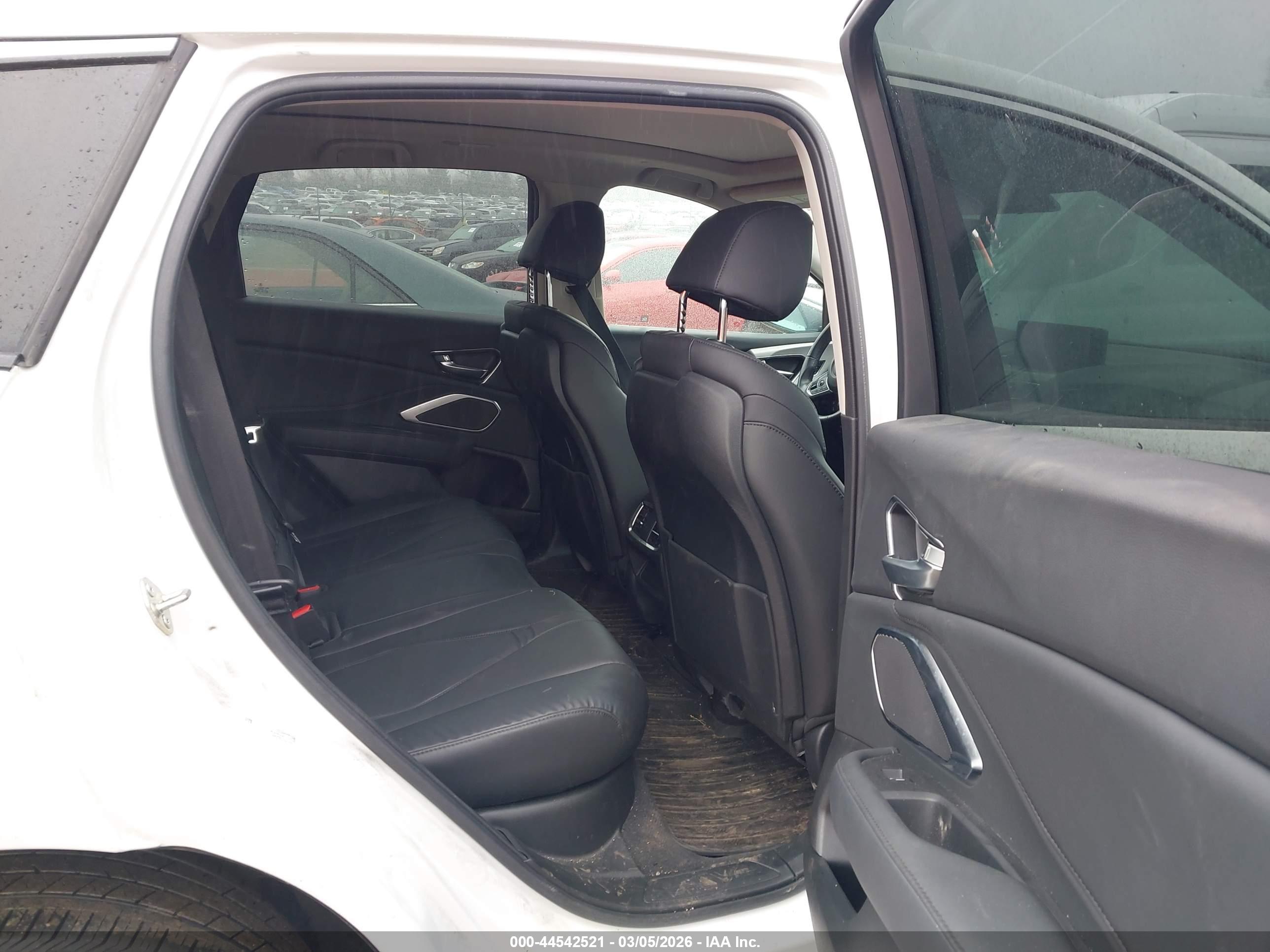 ACURA RDX image 8