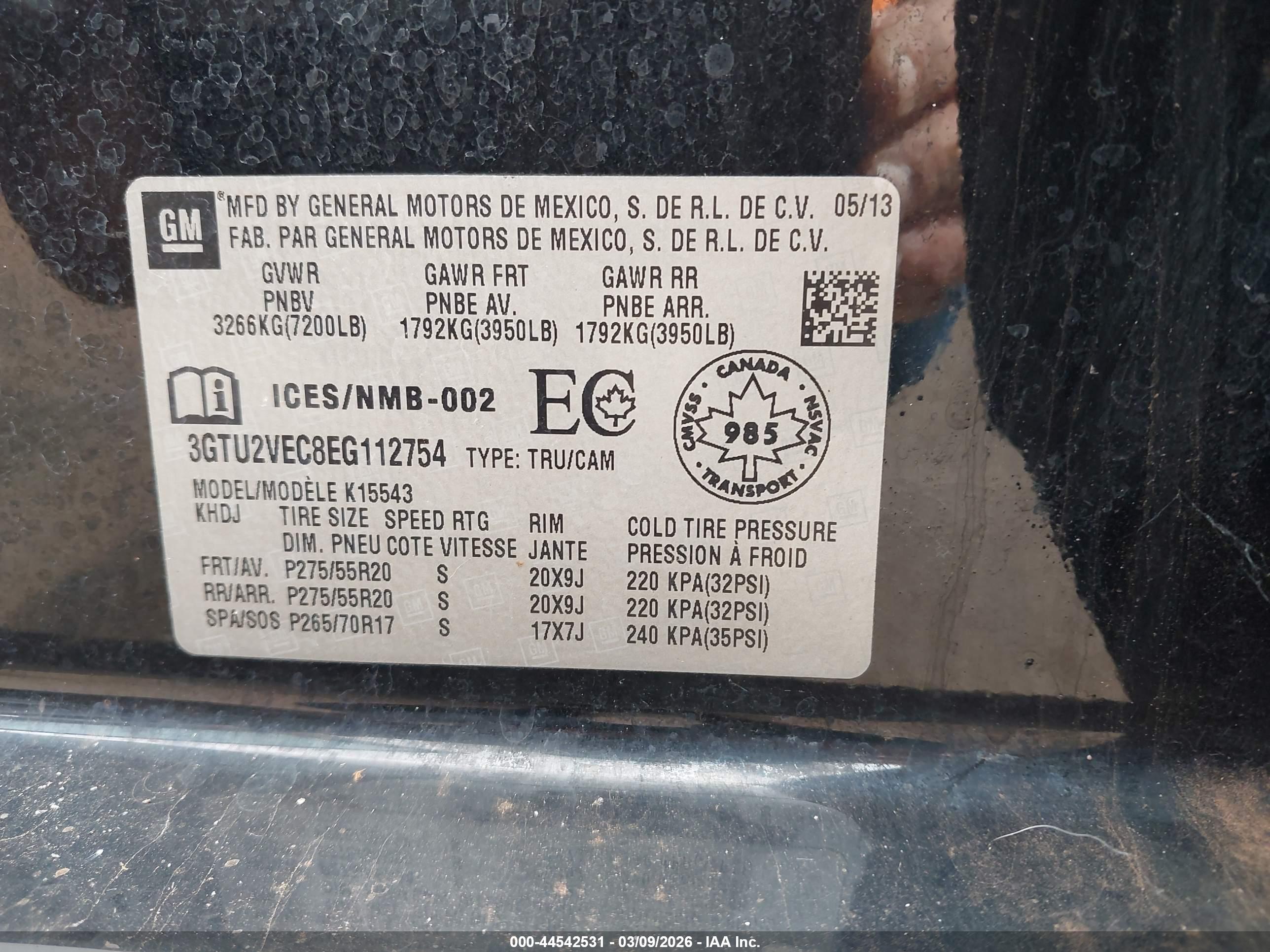 GMC SIERRA image 9