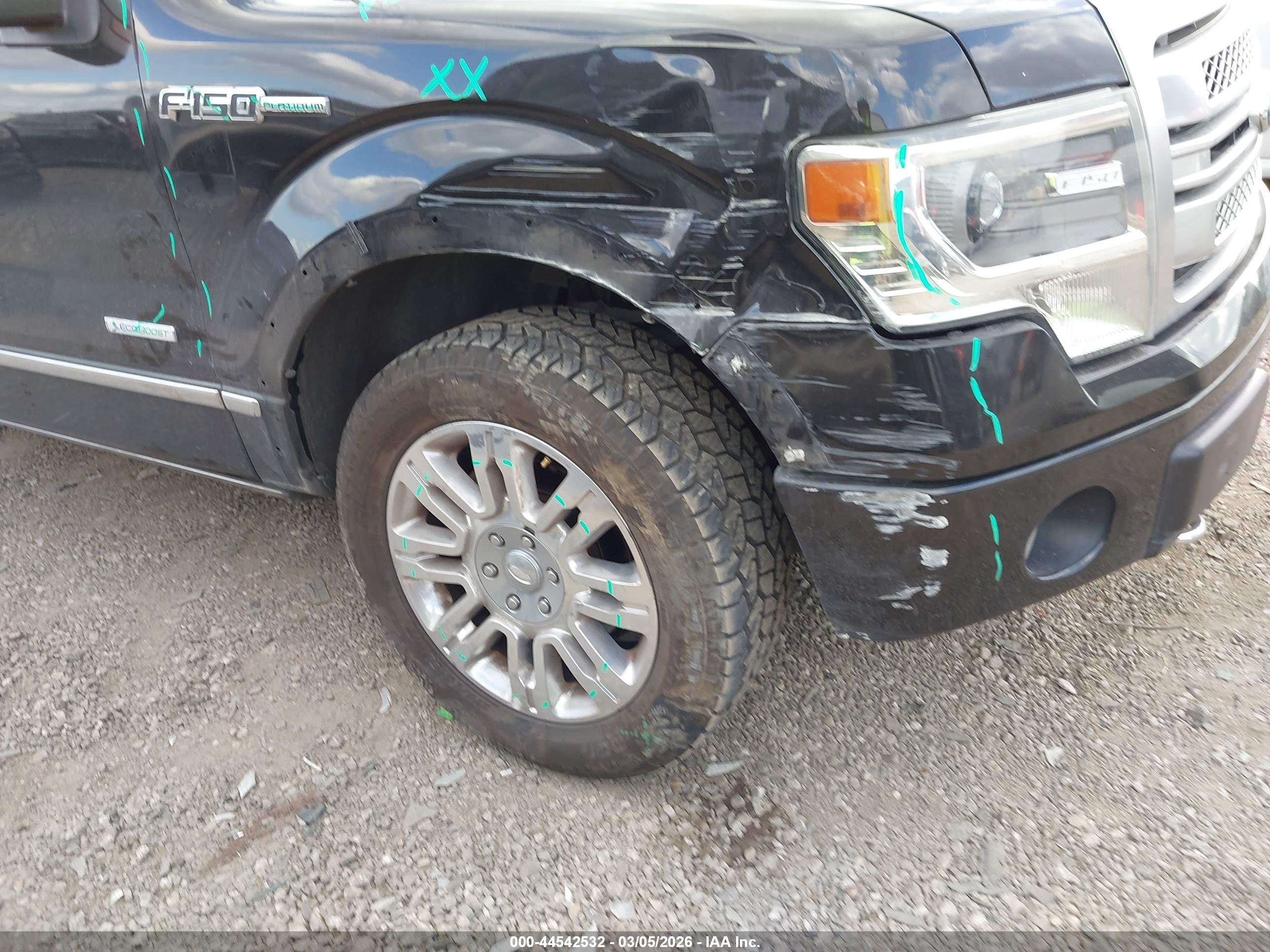 FORD F-150 image 6