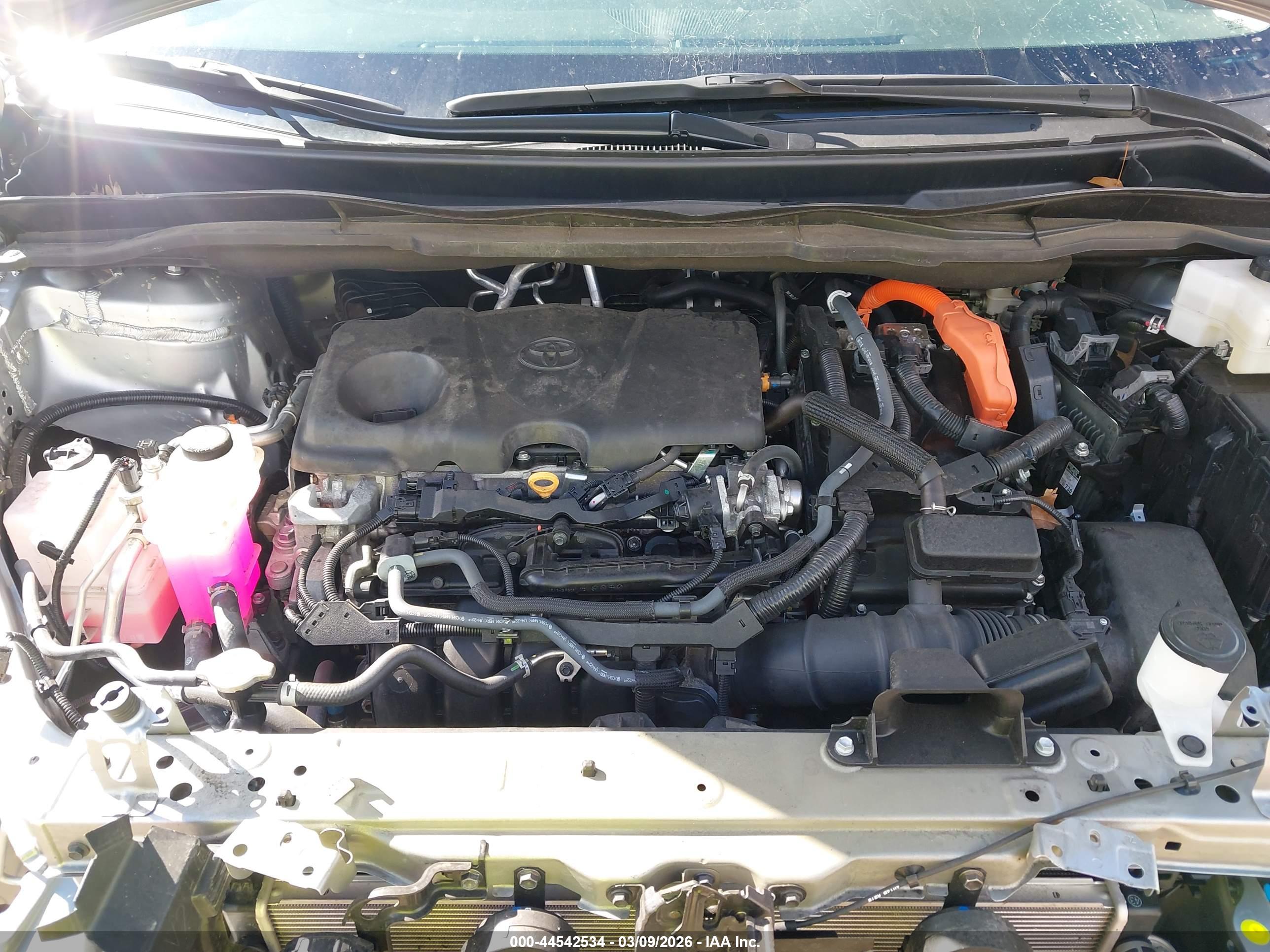 TOYOTA SIENNA image 10