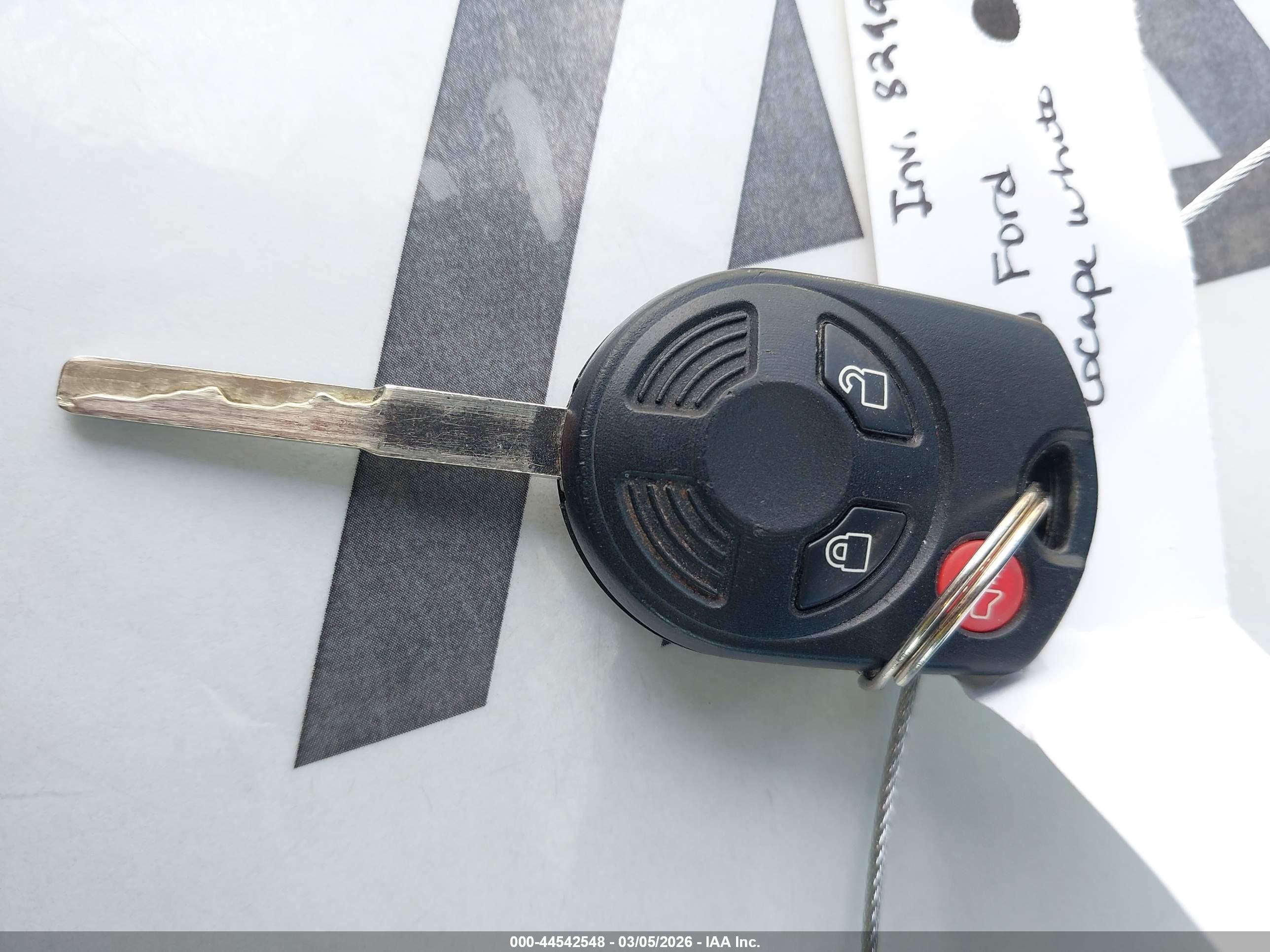 FORD ESCAPE image 11