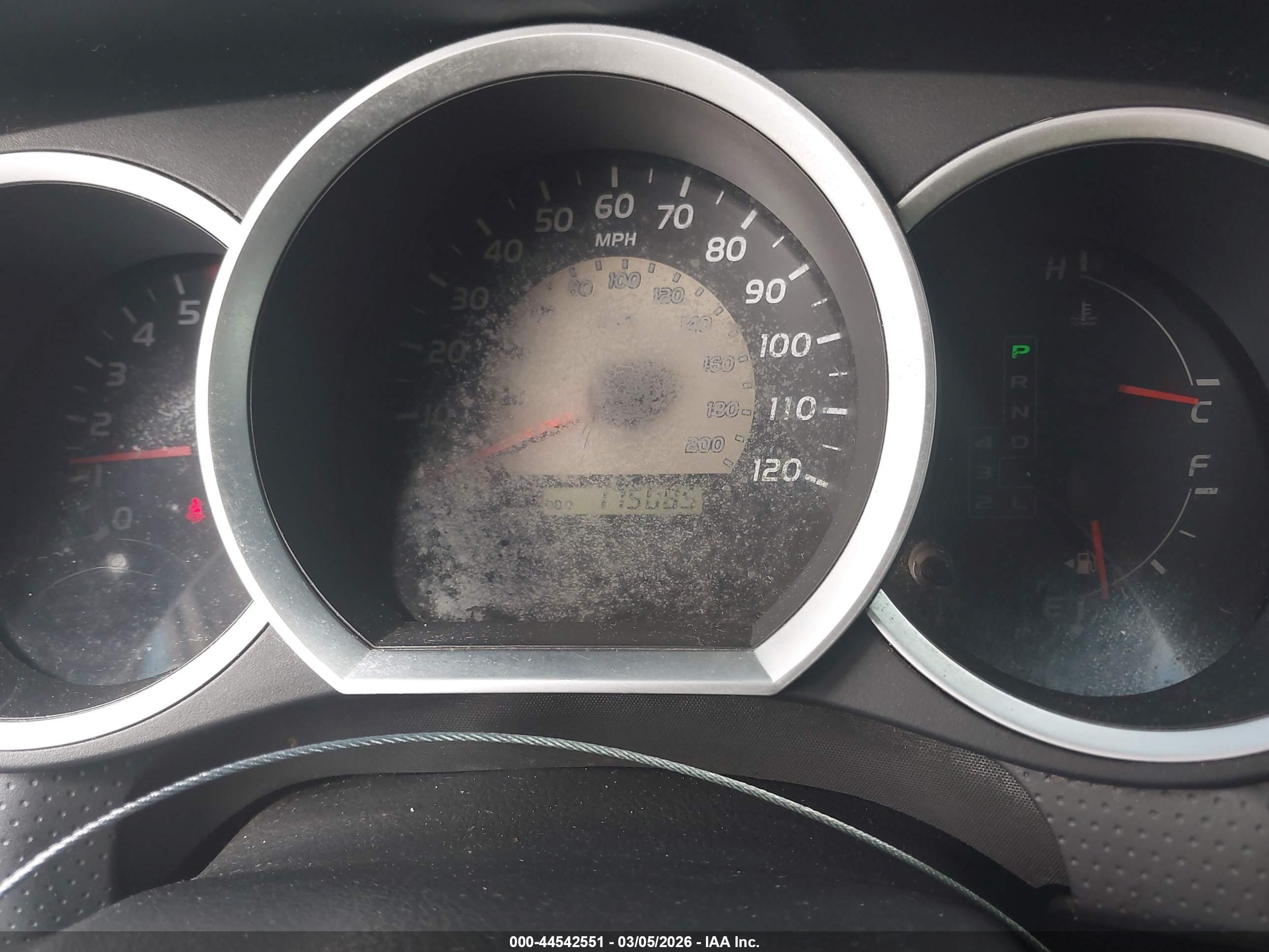 TOYOTA TACOMA image 7