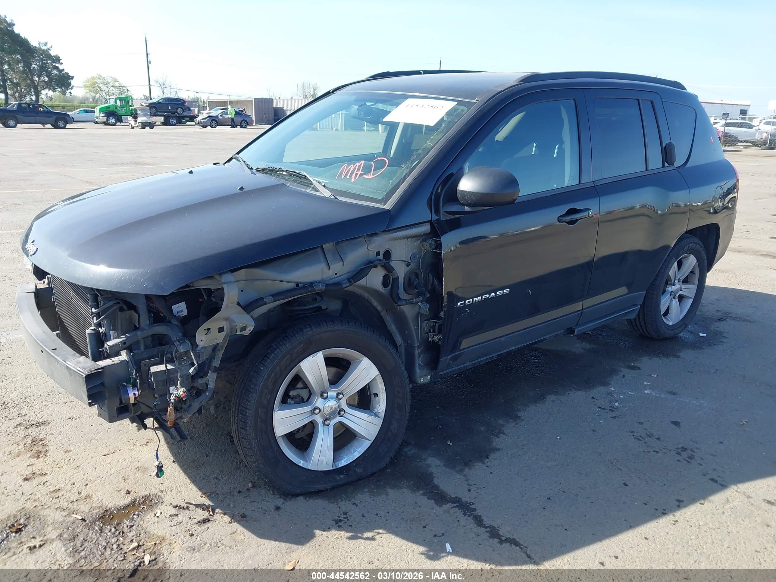 JEEP COMPASS image 2