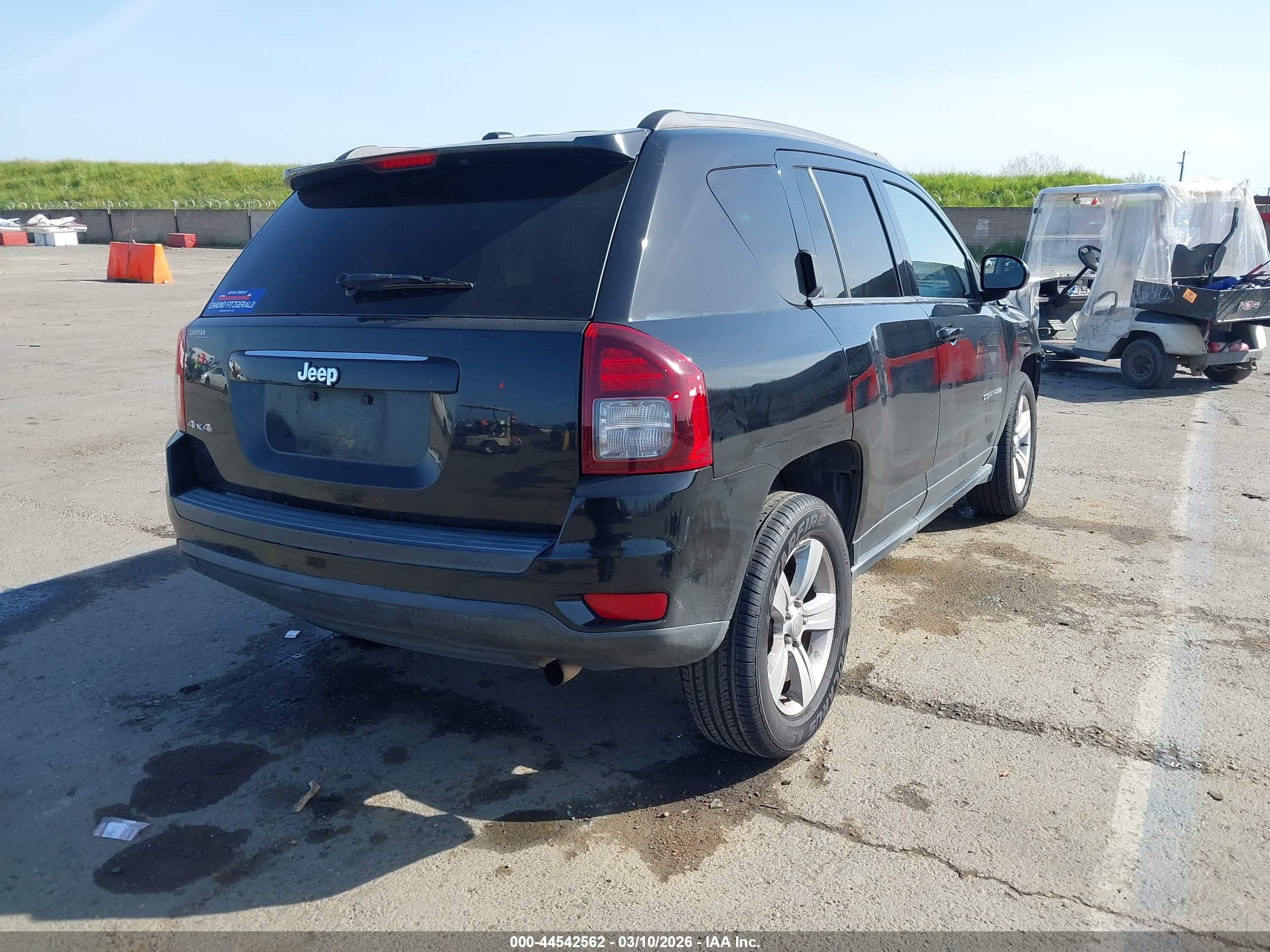 JEEP COMPASS image 4