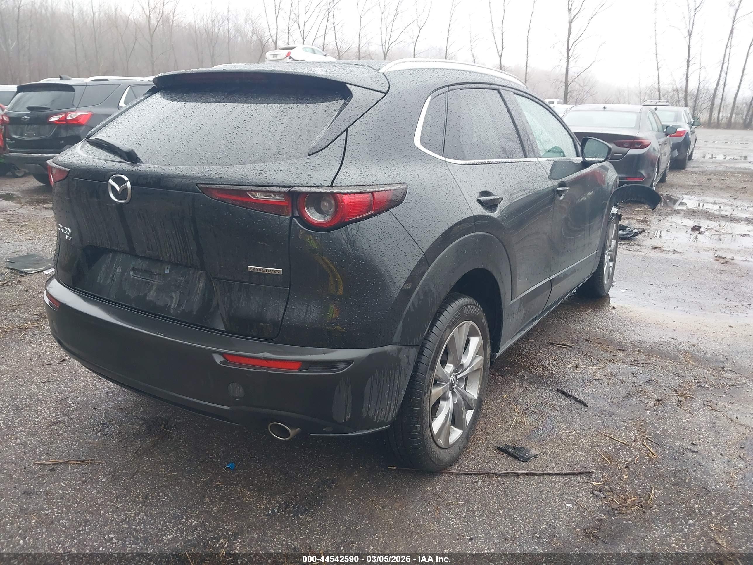 MAZDA CX-30 image 4