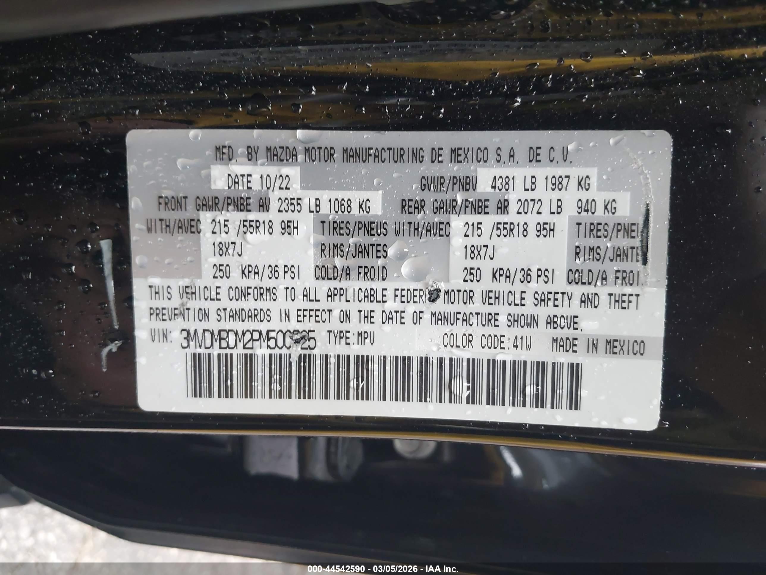 MAZDA CX-30 image 9