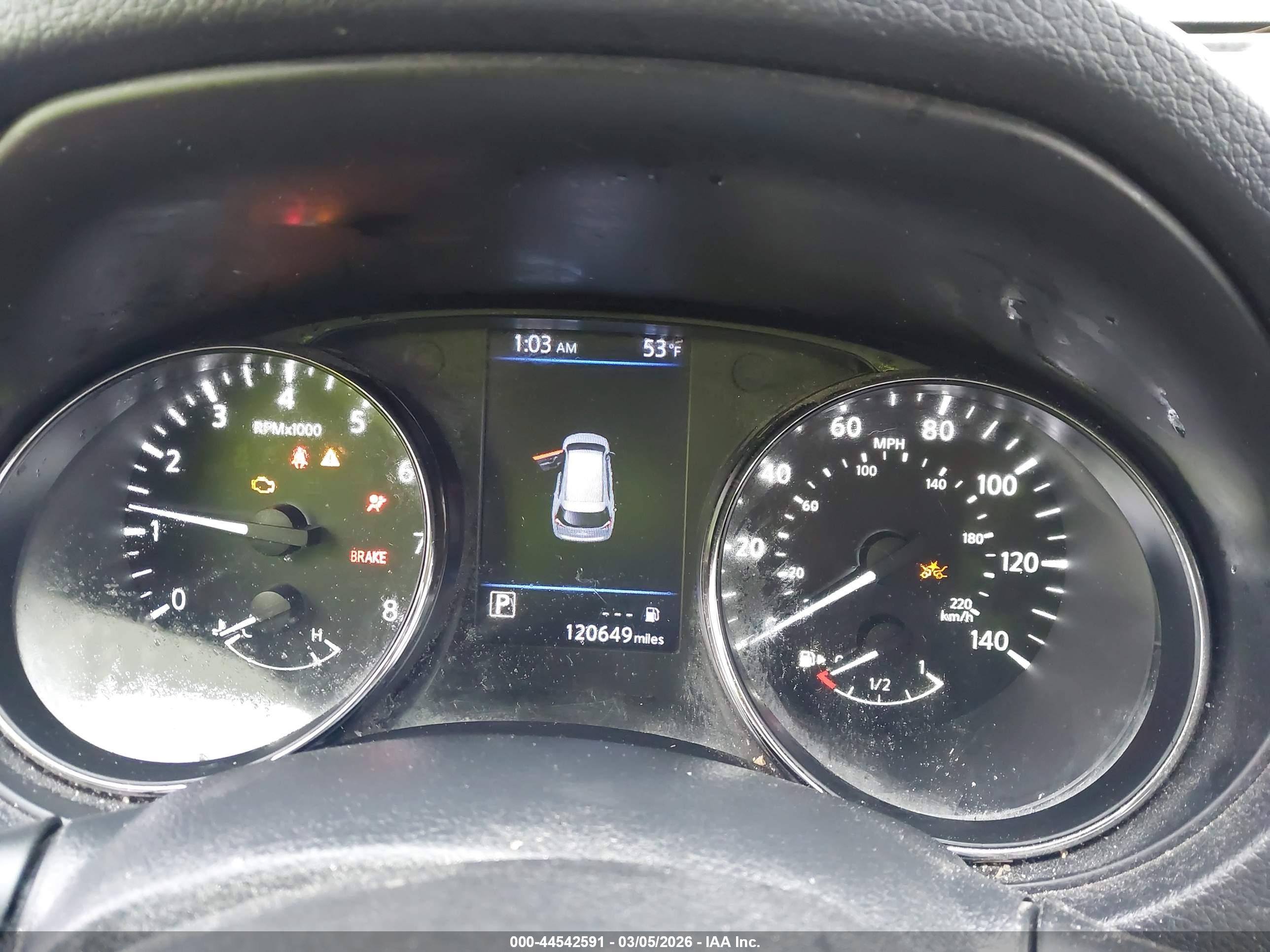 NISSAN ROGUE image 7