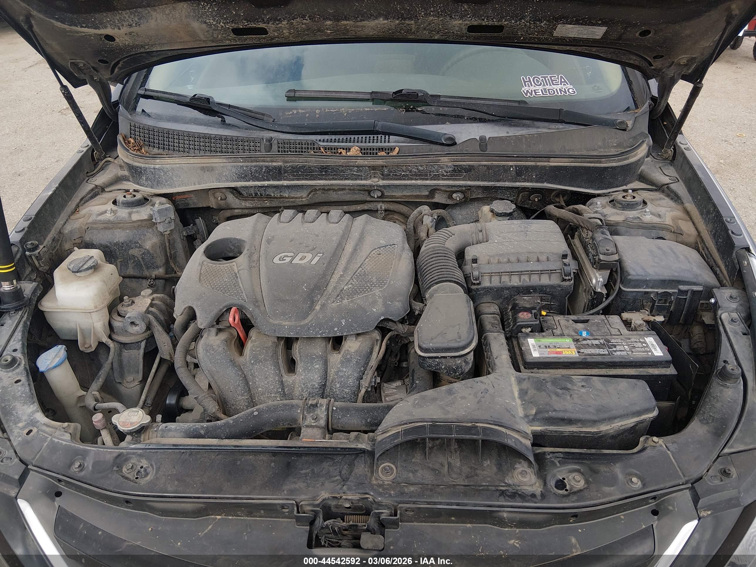 HYUNDAI SONATA image 10