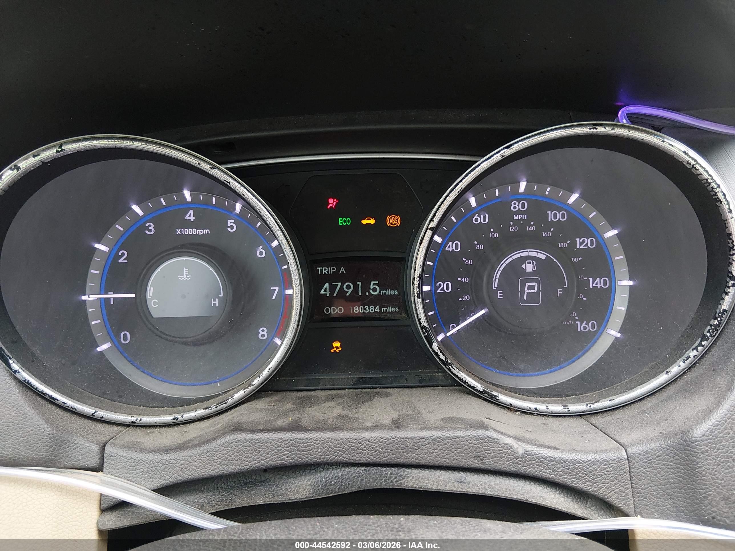 HYUNDAI SONATA image 7