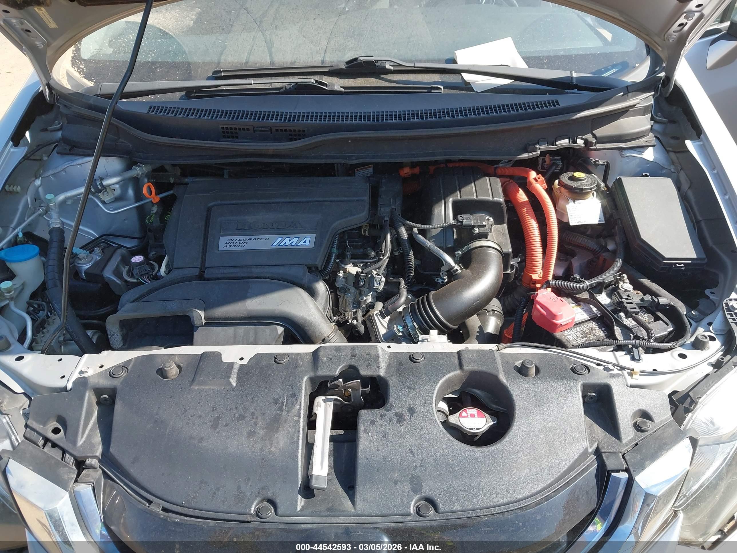 HONDA CIVIC image 10