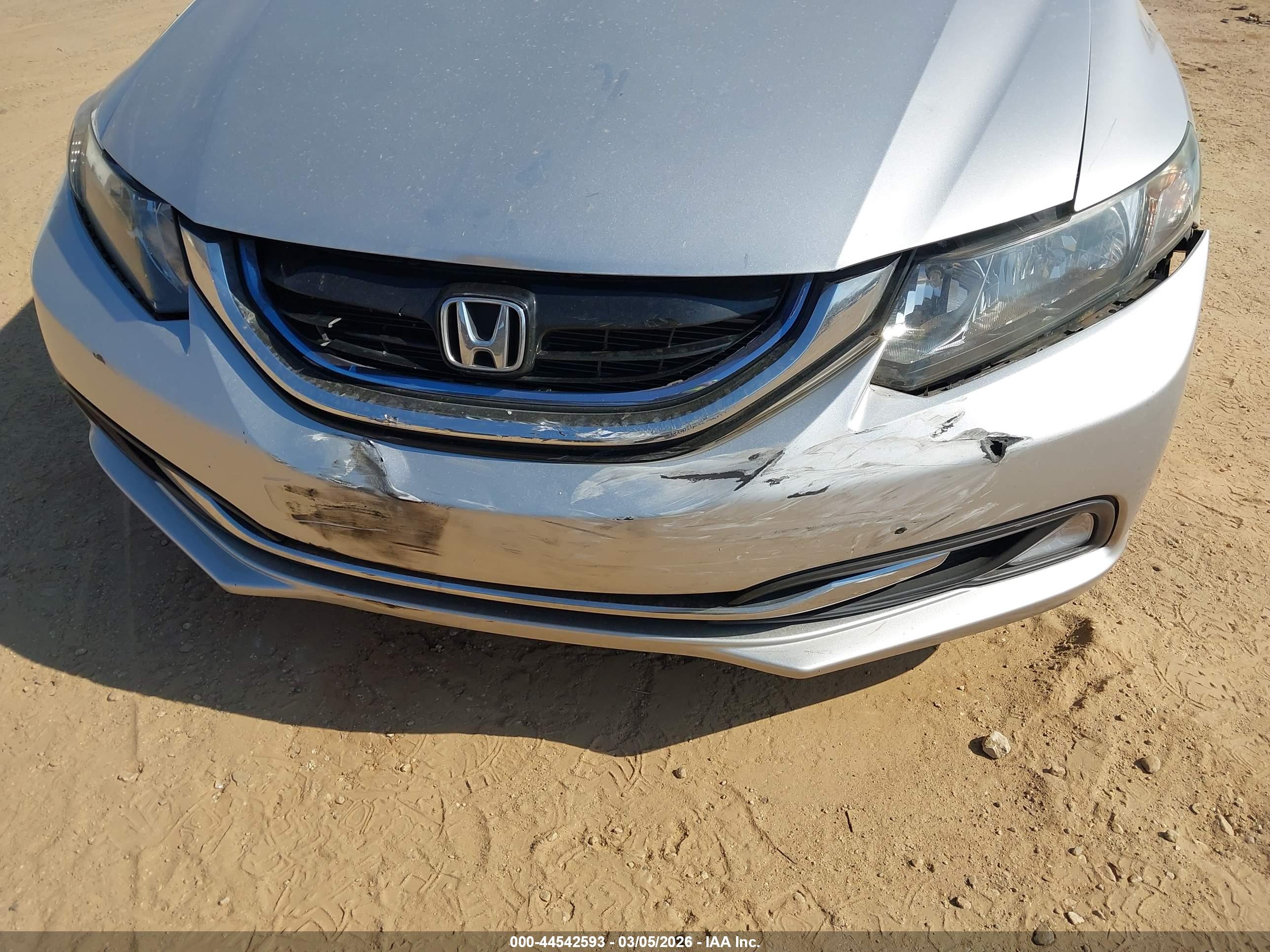 HONDA CIVIC image 6