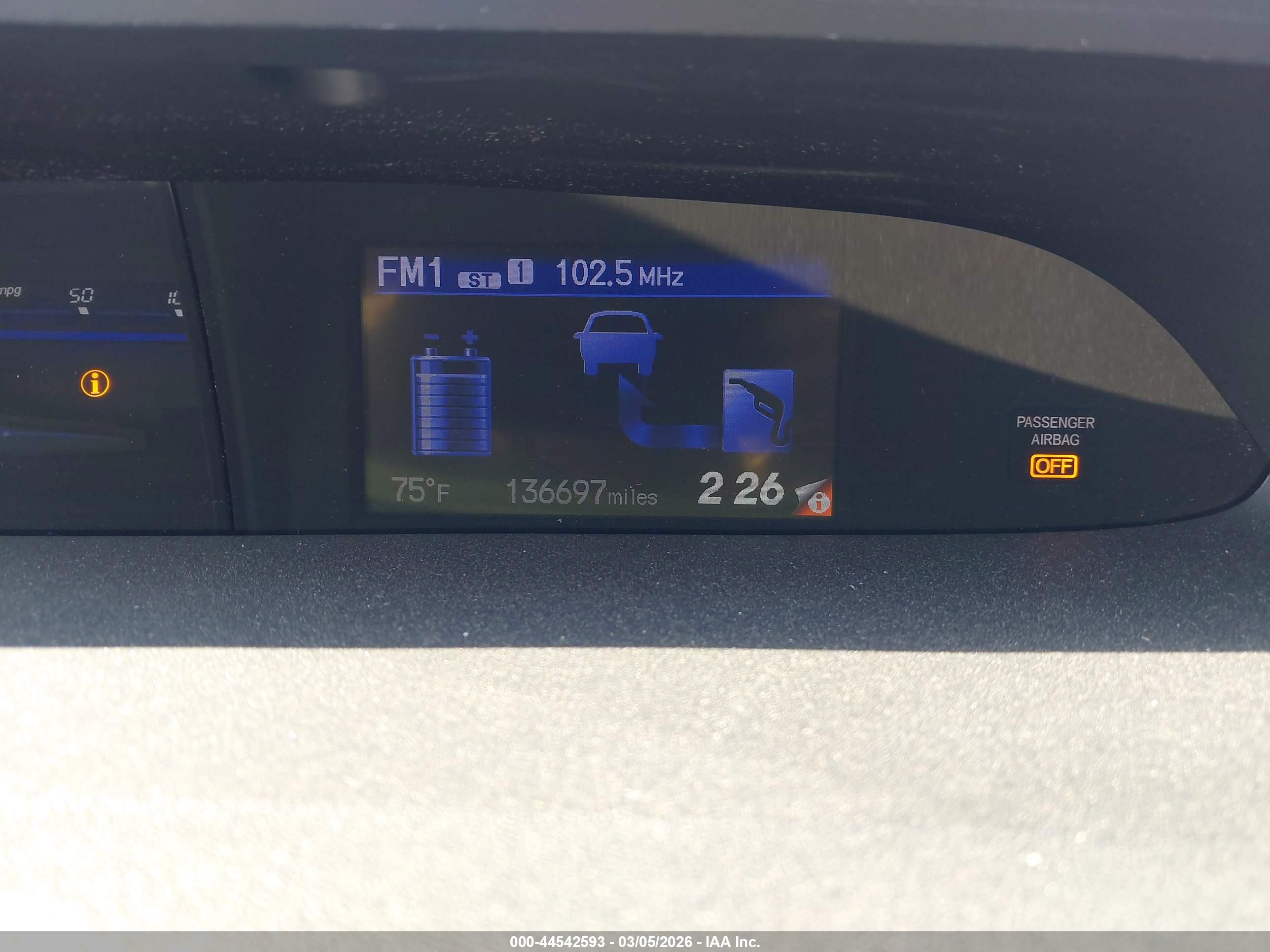 HONDA CIVIC image 7