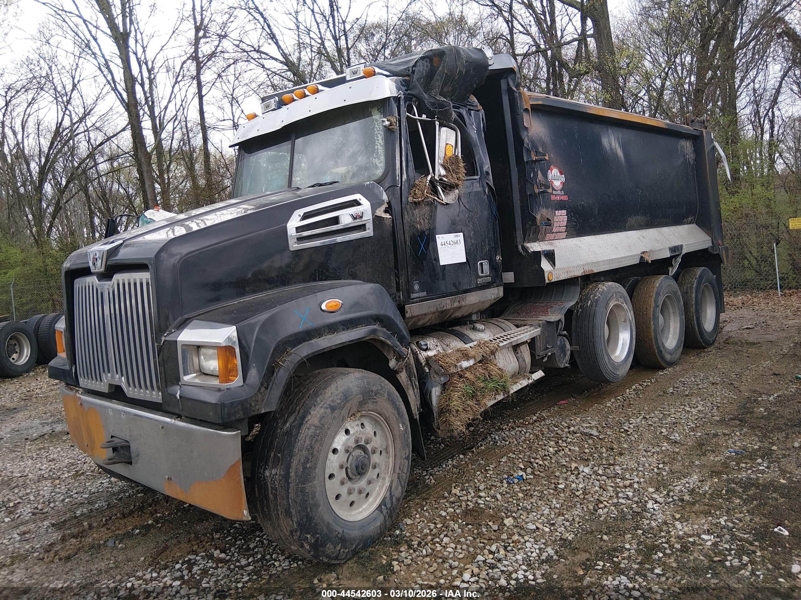 WESTERN STAR/AUTO image 2
