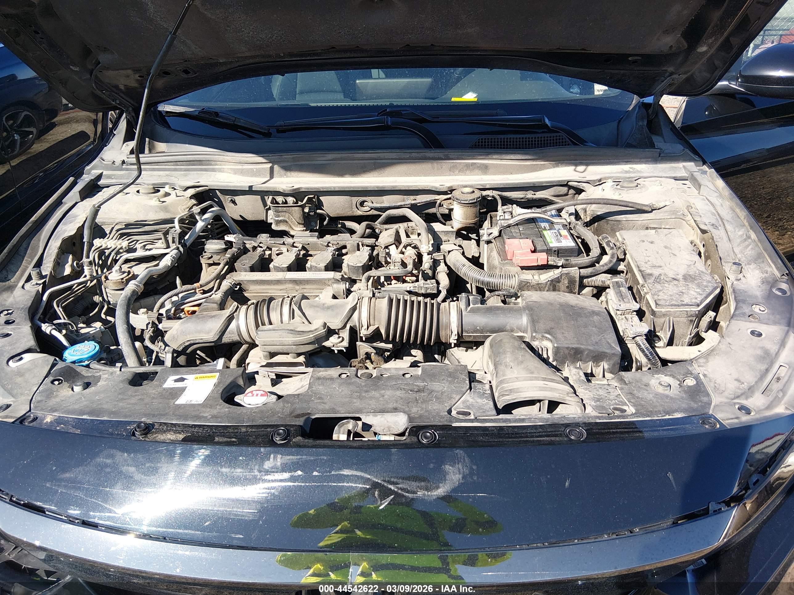 HONDA ACCORD image 10