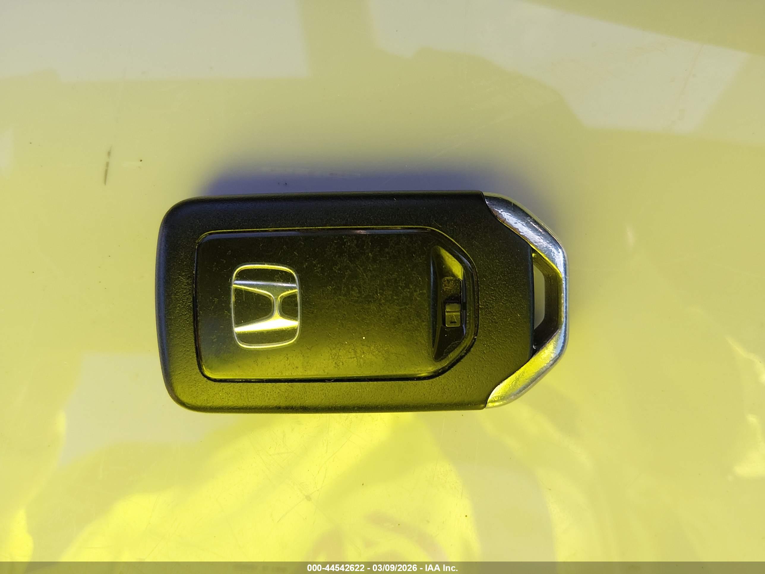 HONDA ACCORD image 11