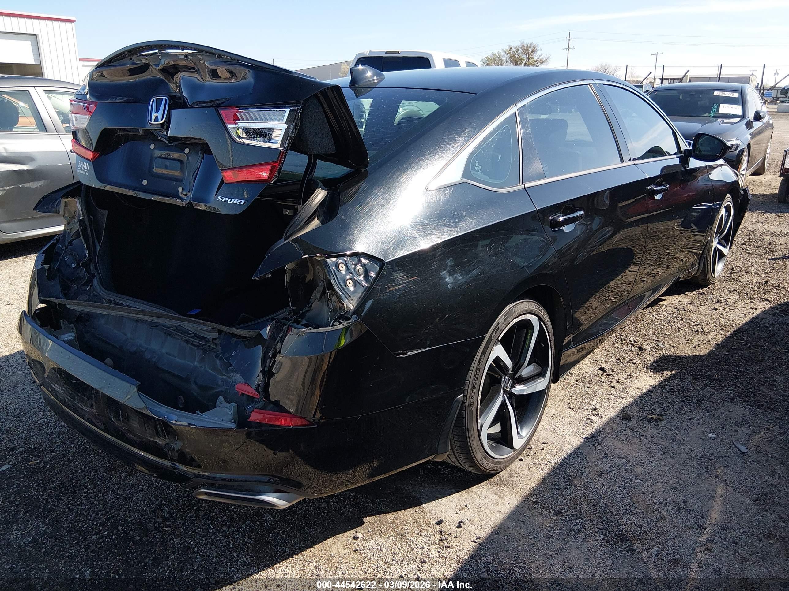HONDA ACCORD image 4