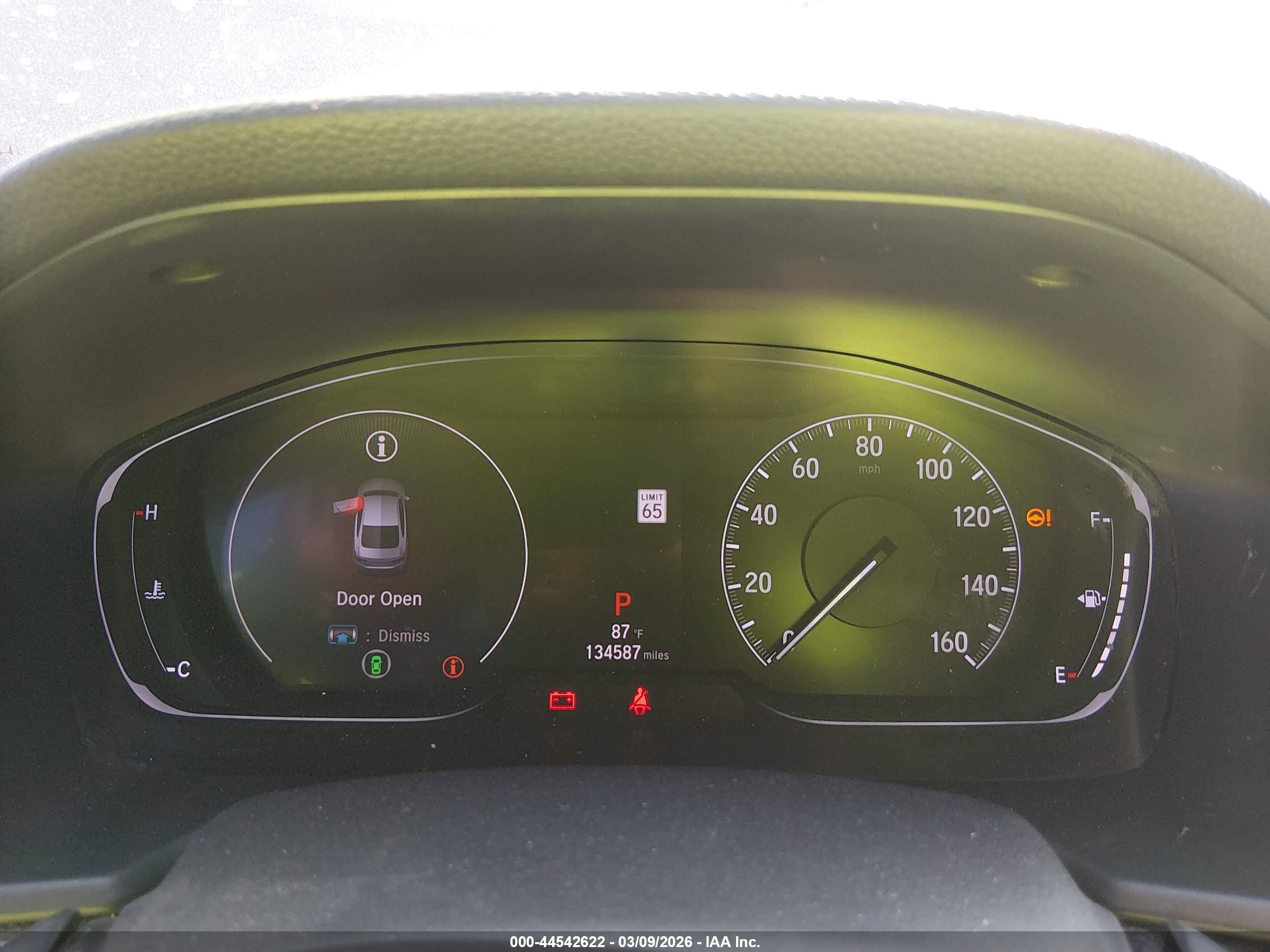 HONDA ACCORD image 7