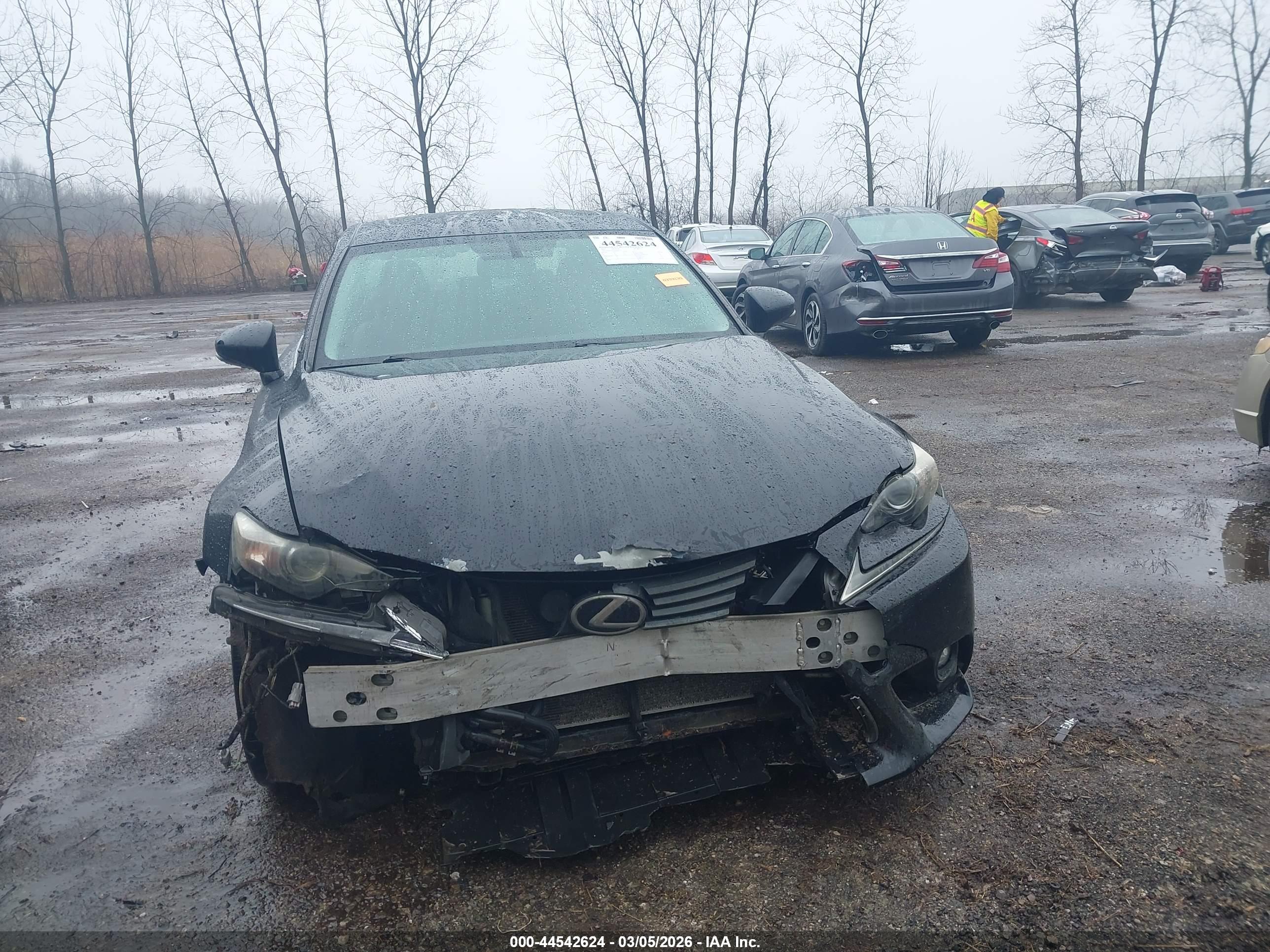 LEXUS IS image 6