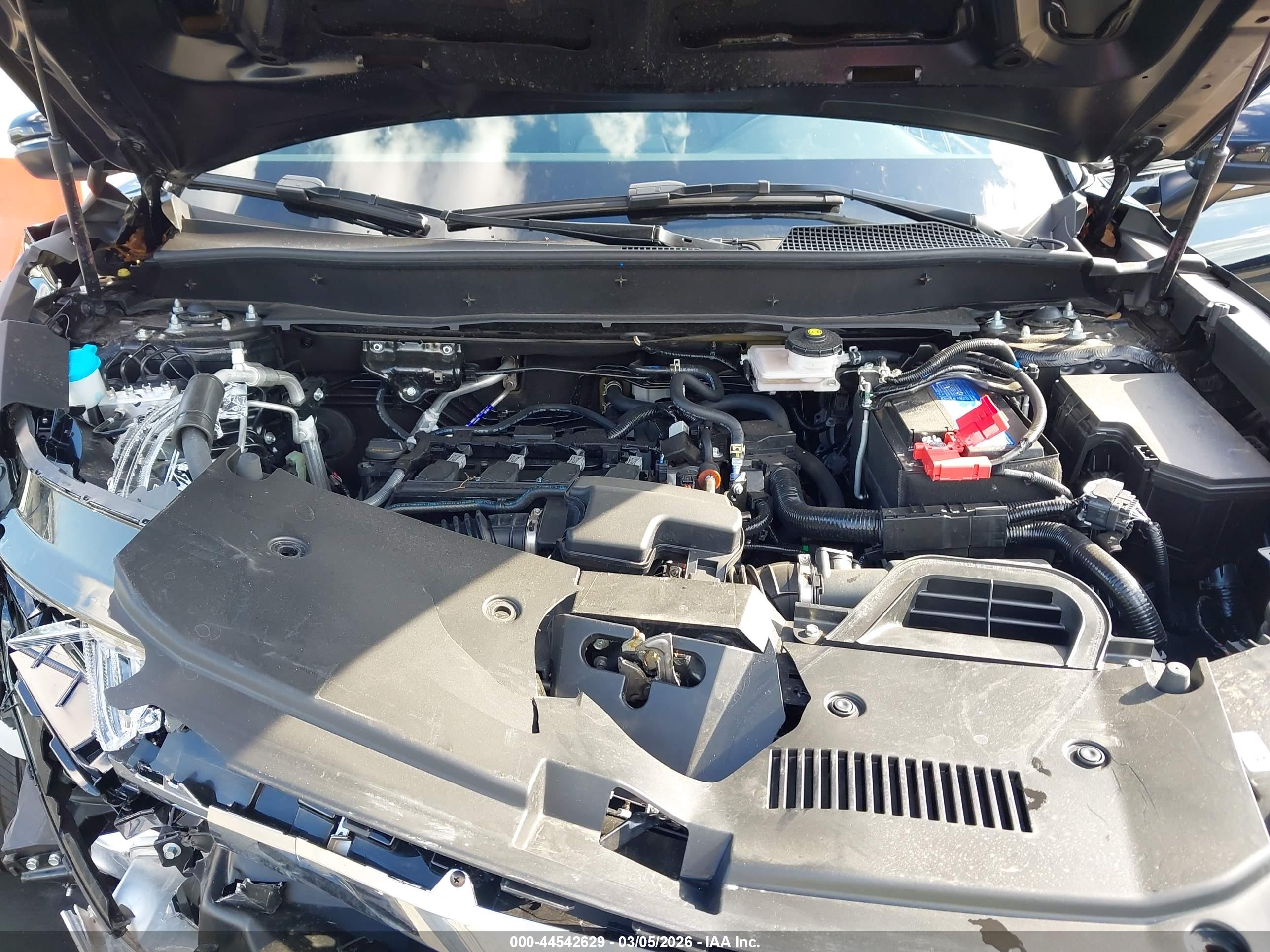 HONDA CR-V image 10