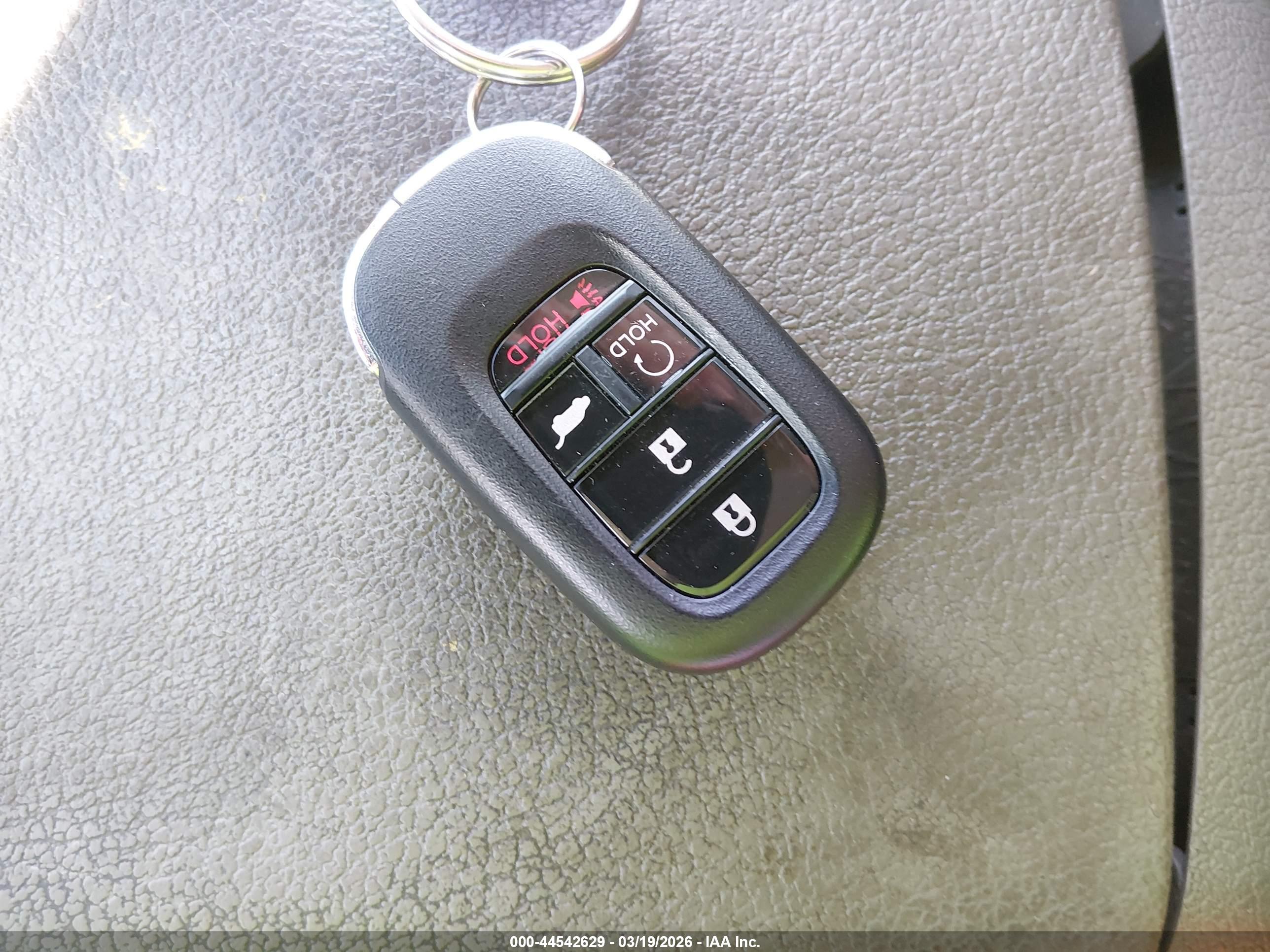 HONDA CR-V image 11