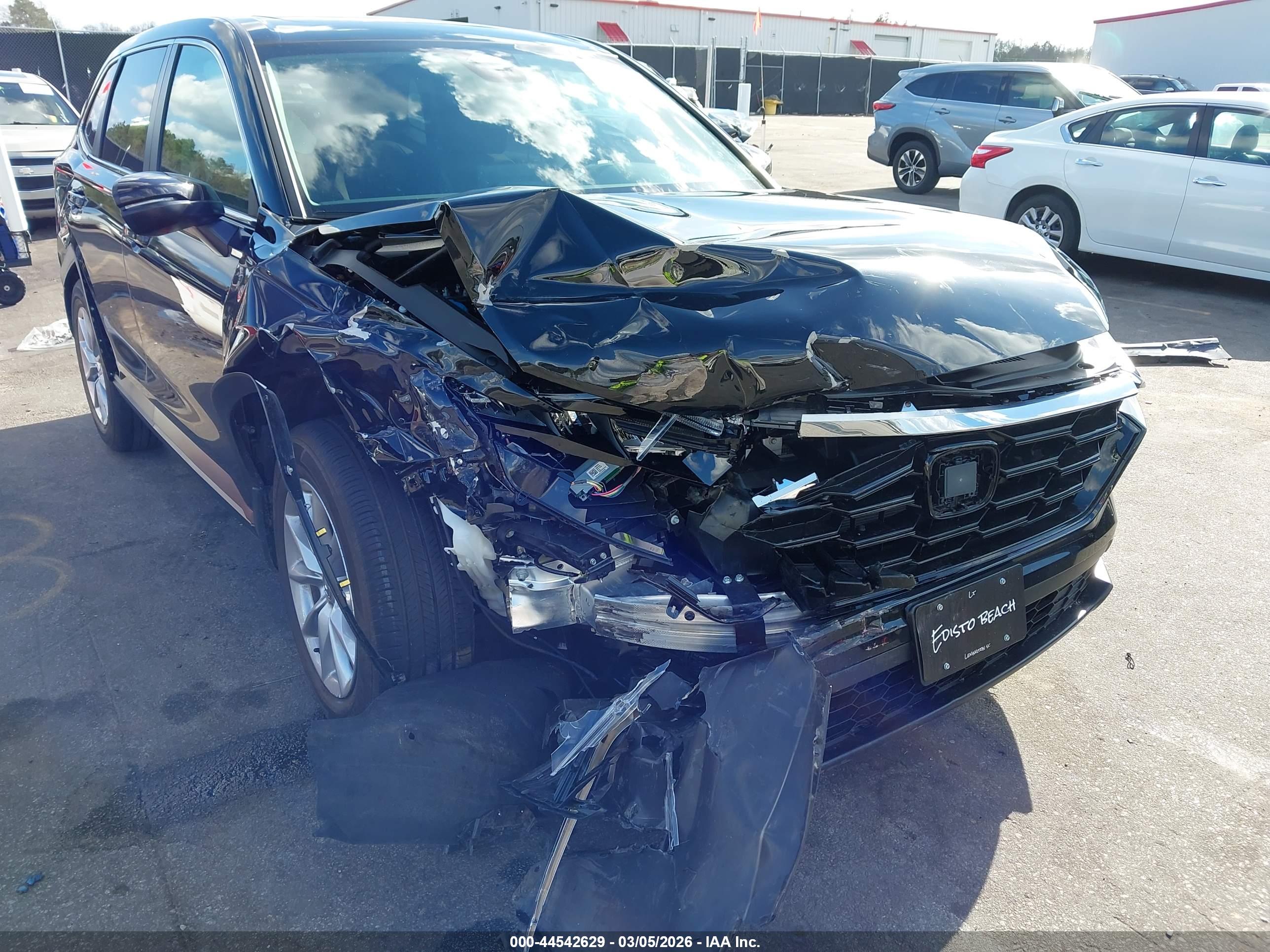 HONDA CR-V image 6