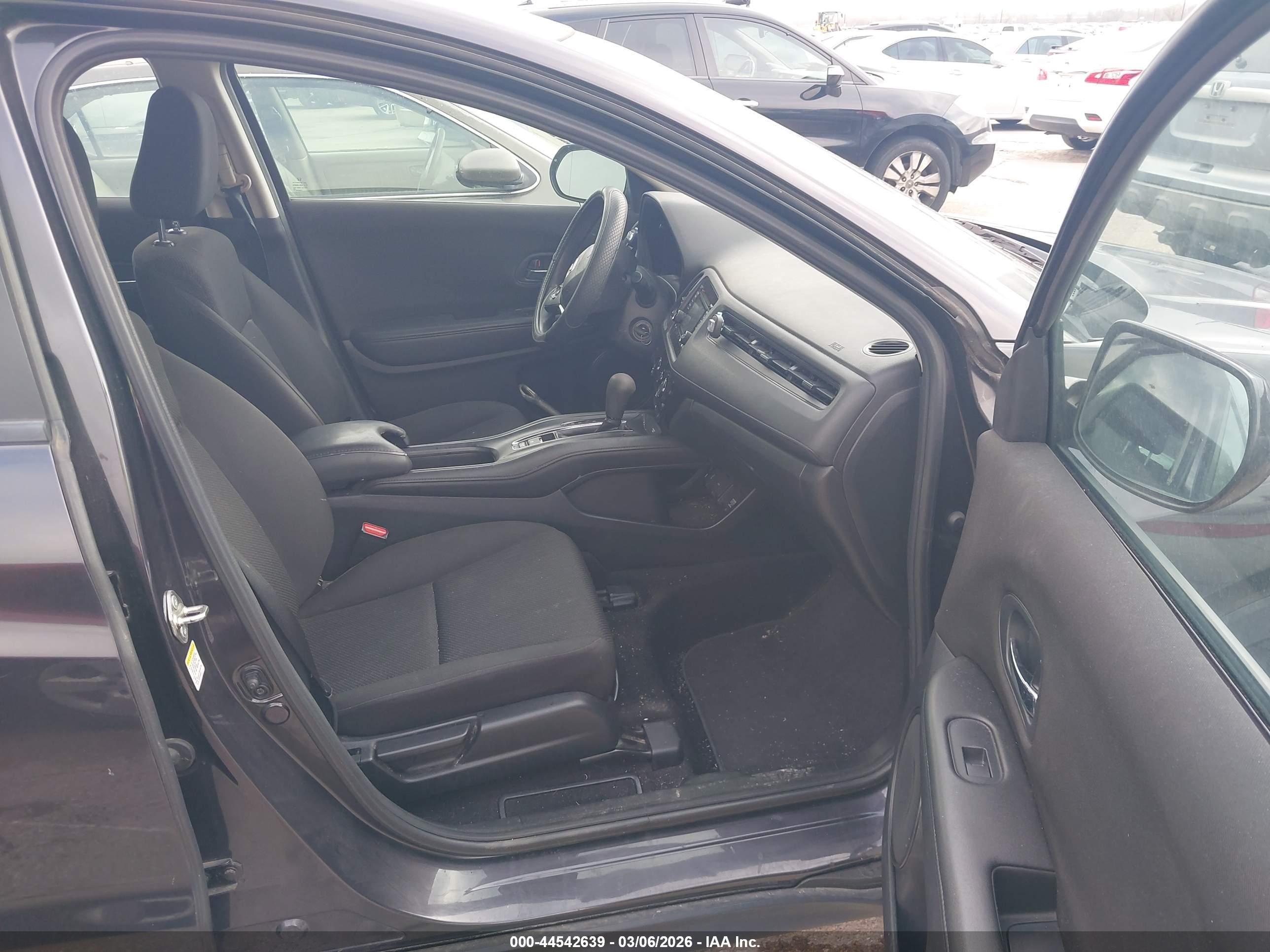 HONDA HR-V image 5