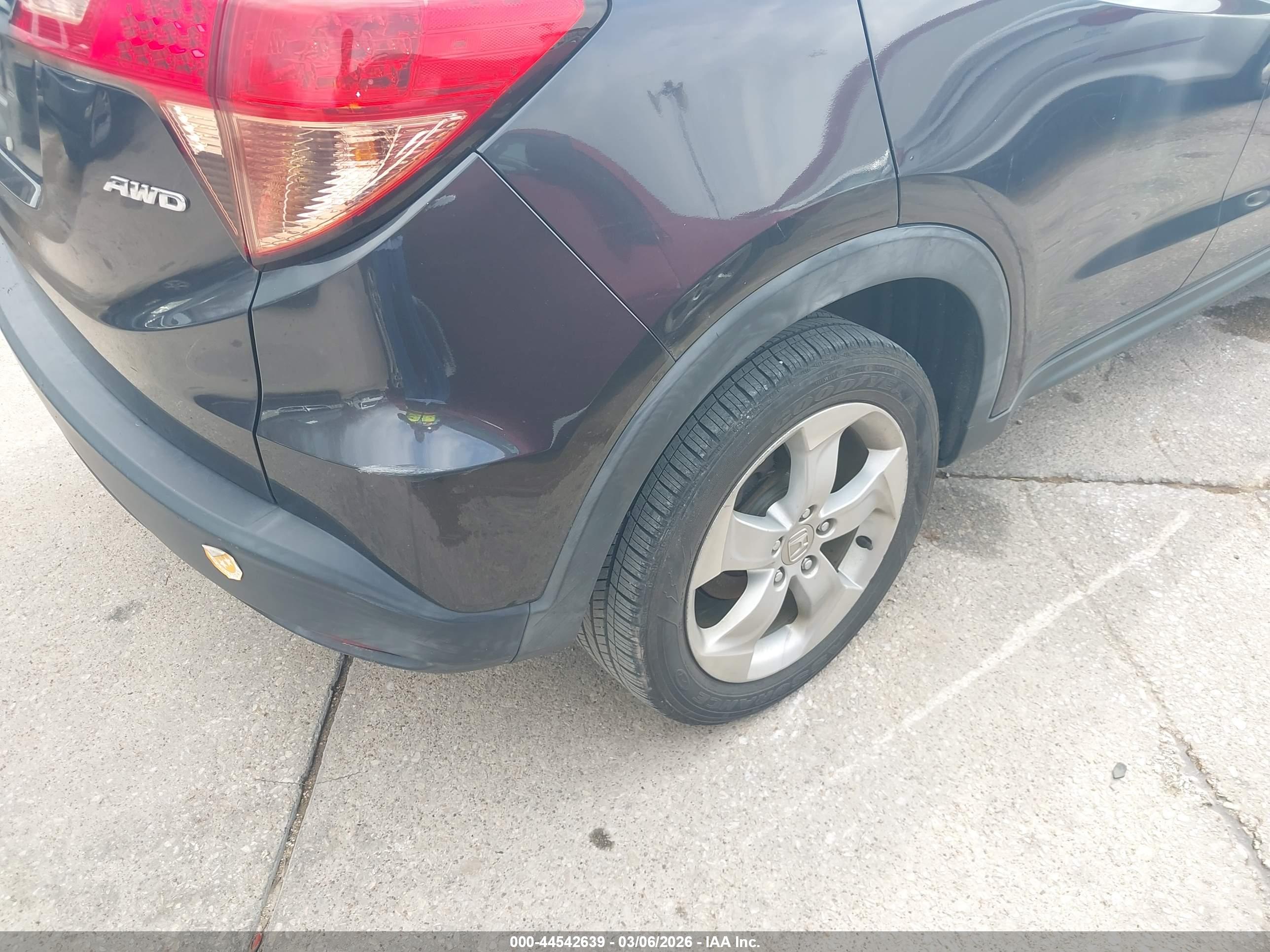 HONDA HR-V image 6