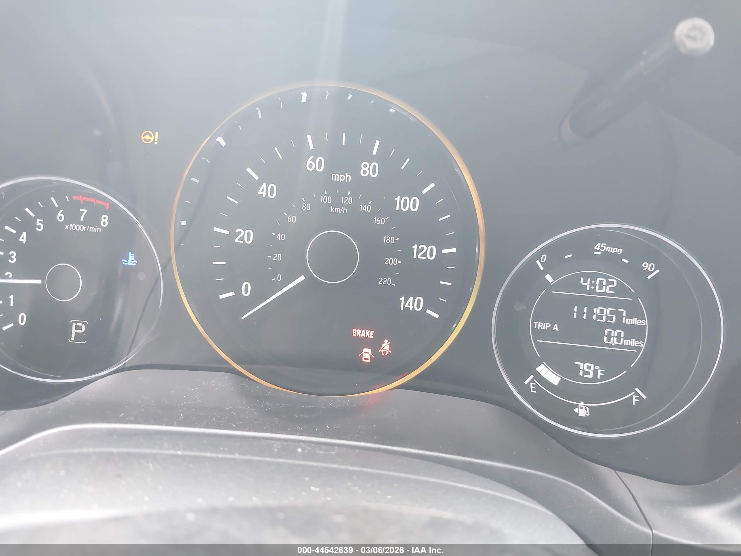 HONDA HR-V image 7