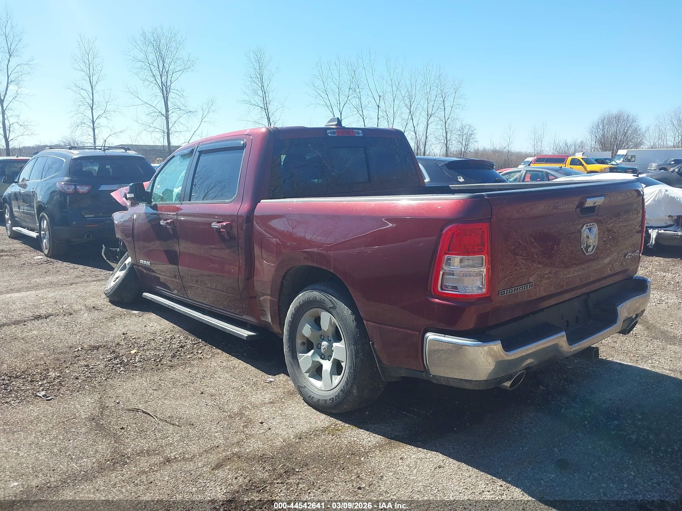 RAM 1500 image 3