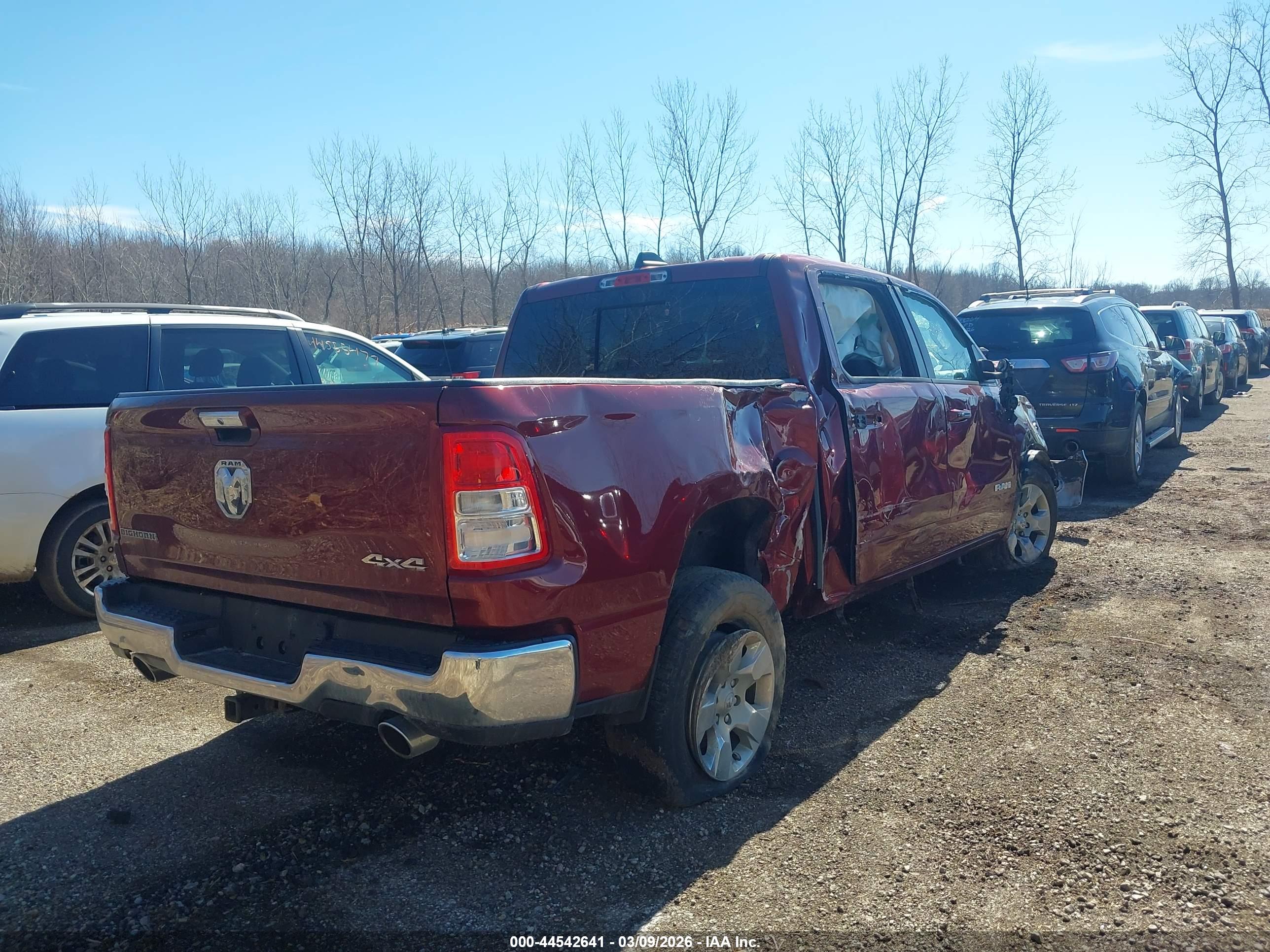 RAM 1500 image 4