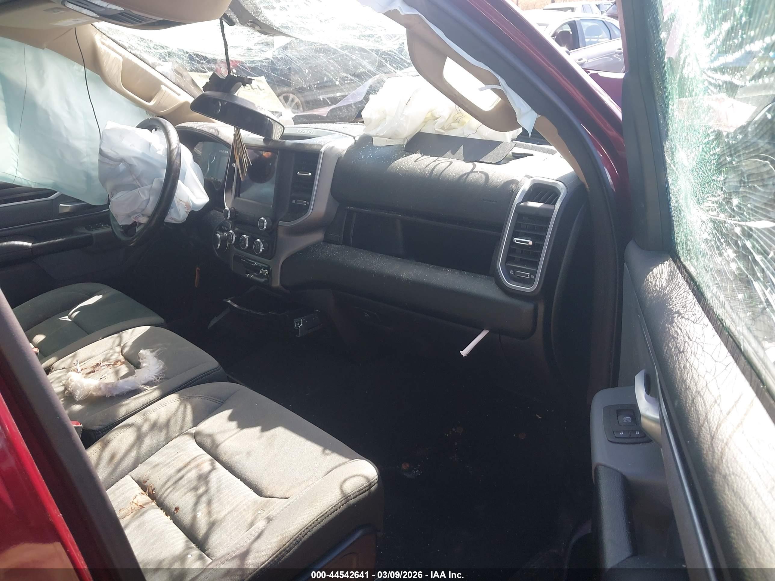 RAM 1500 image 5