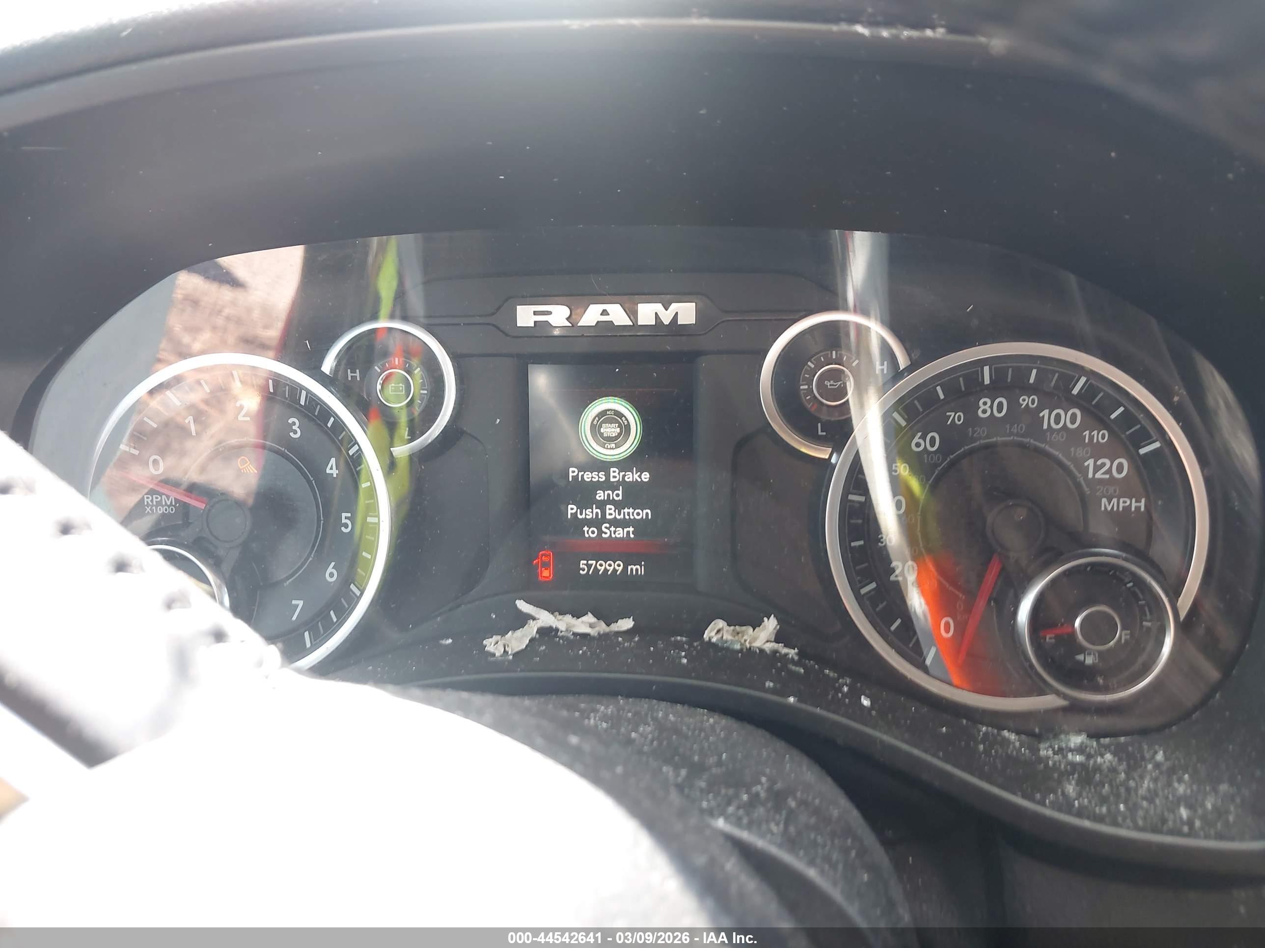 RAM 1500 image 7