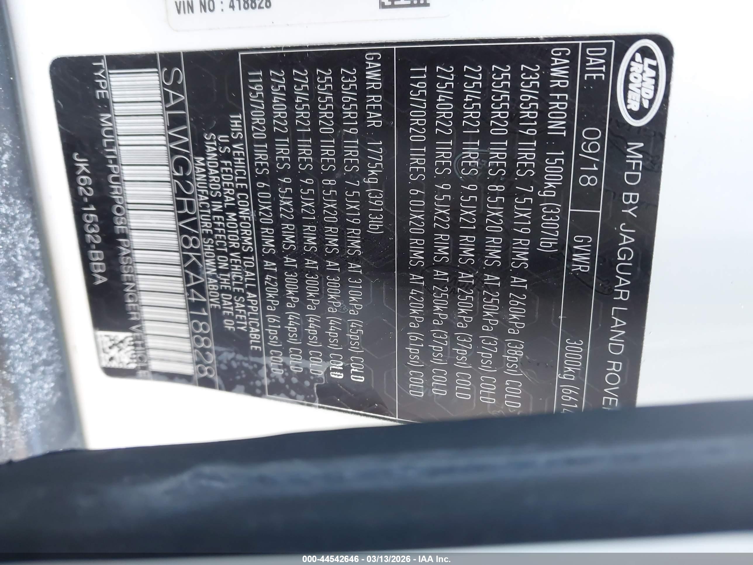 LAND ROVER image 9