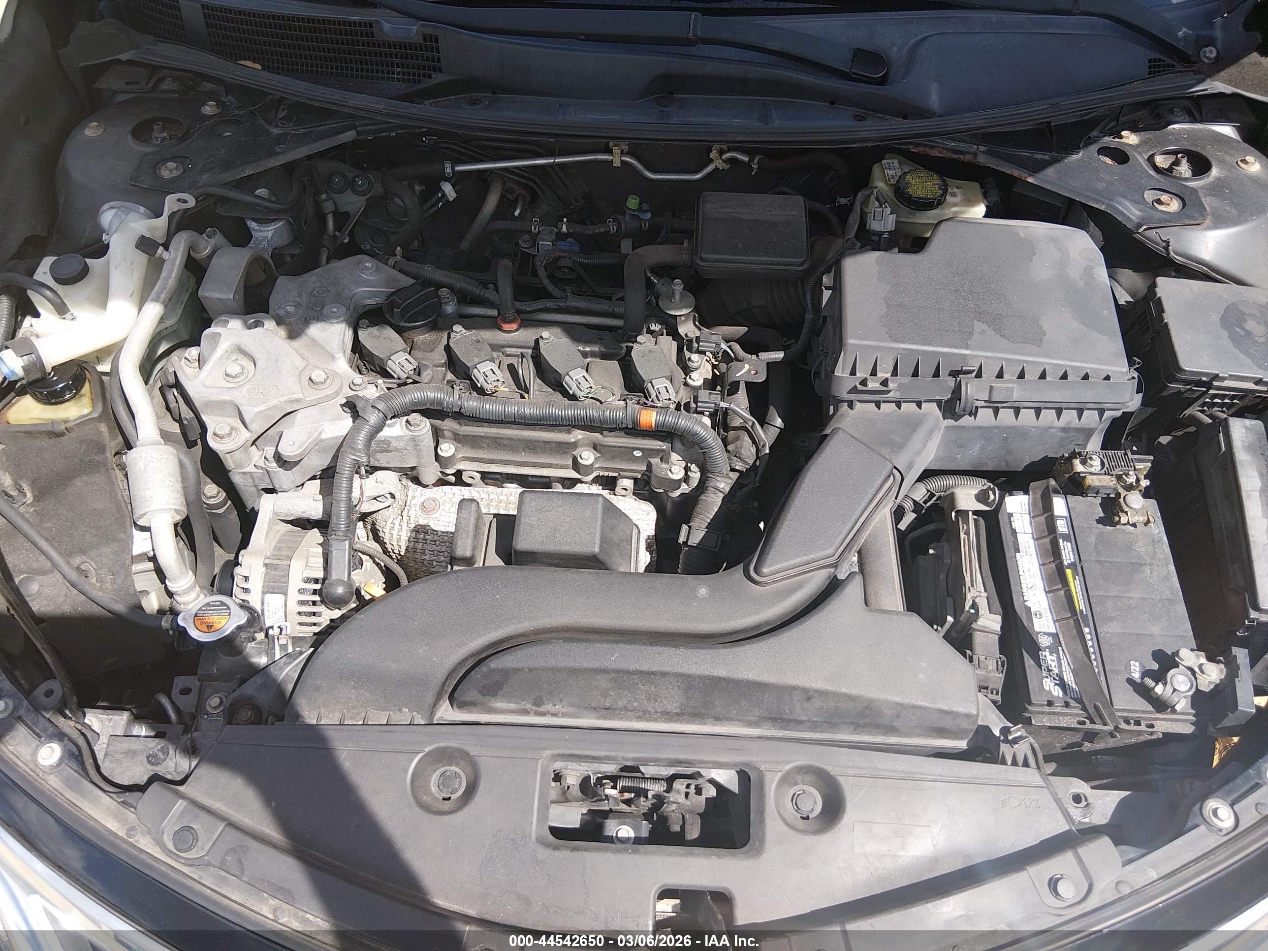 NISSAN ALTIMA image 10