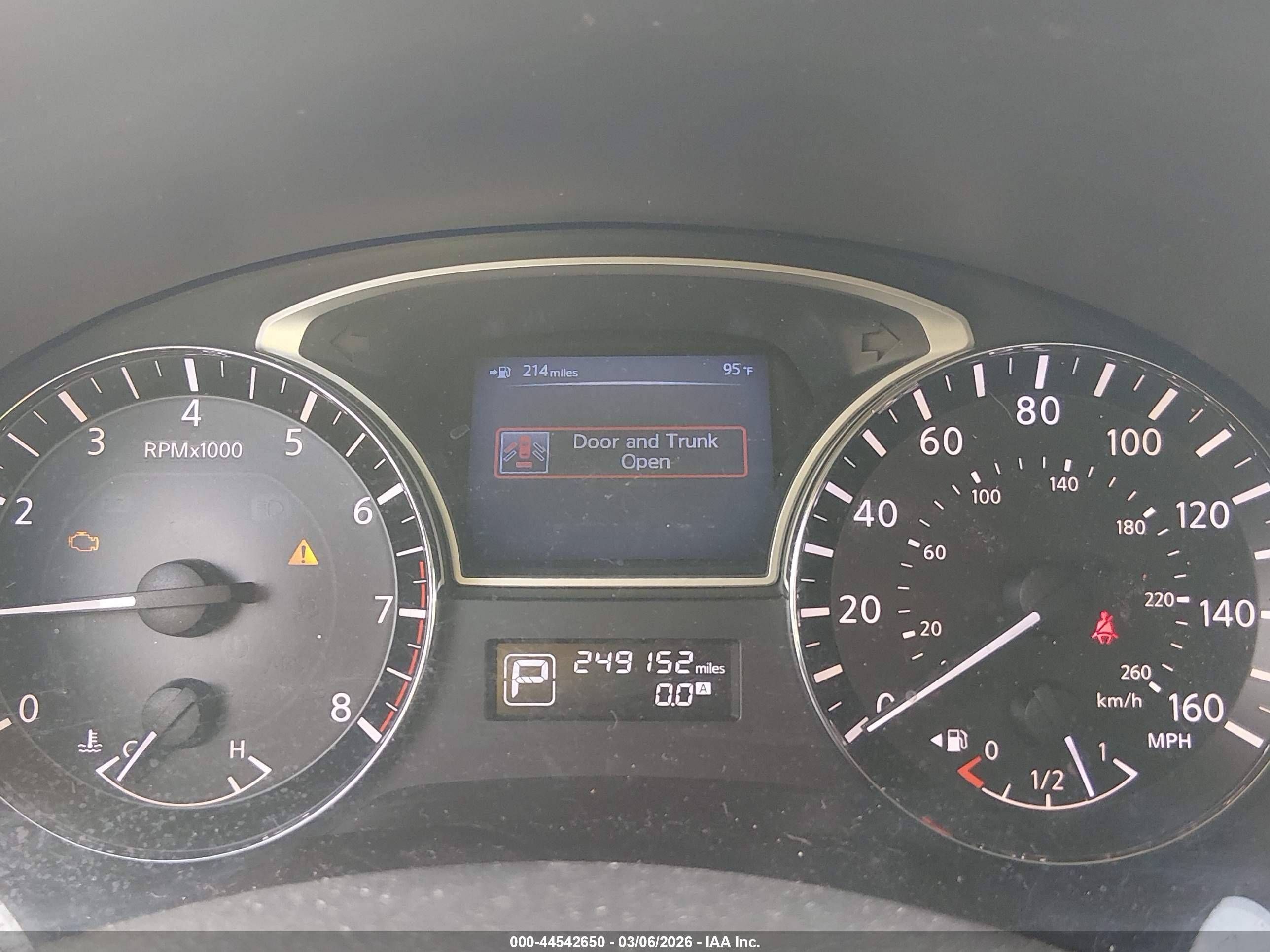NISSAN ALTIMA image 7