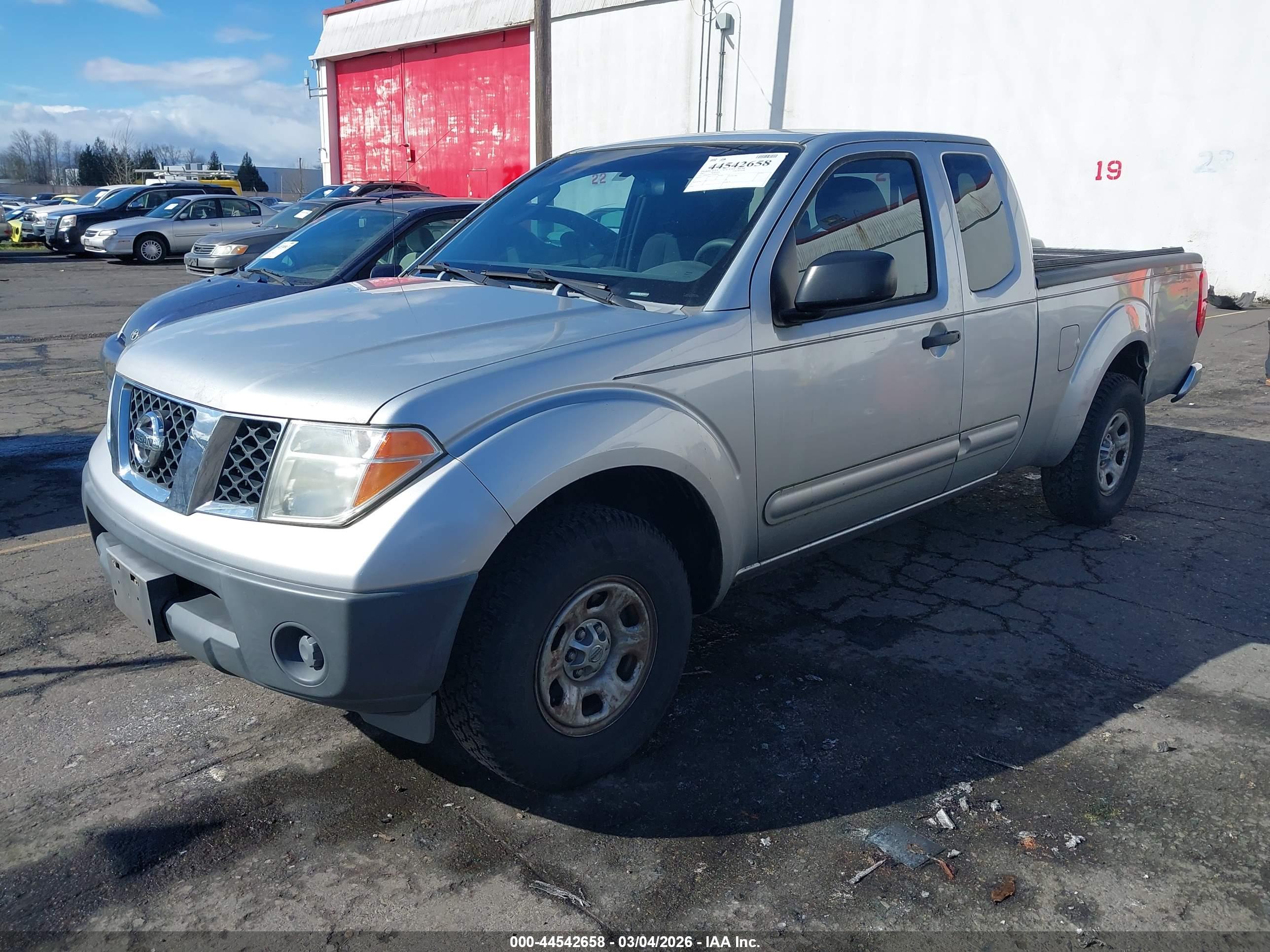 NISSAN FRONTIER image 2