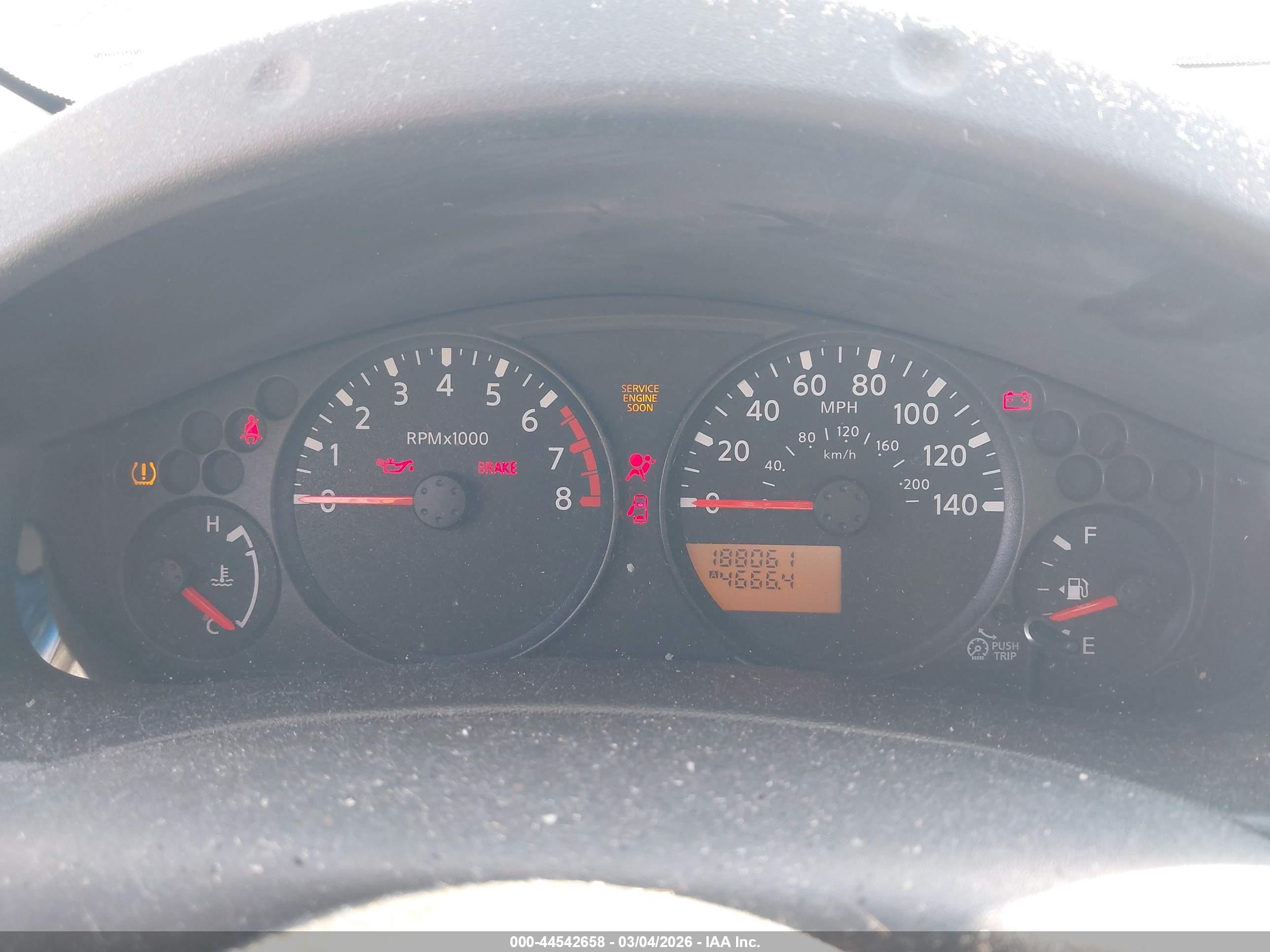 NISSAN FRONTIER image 7