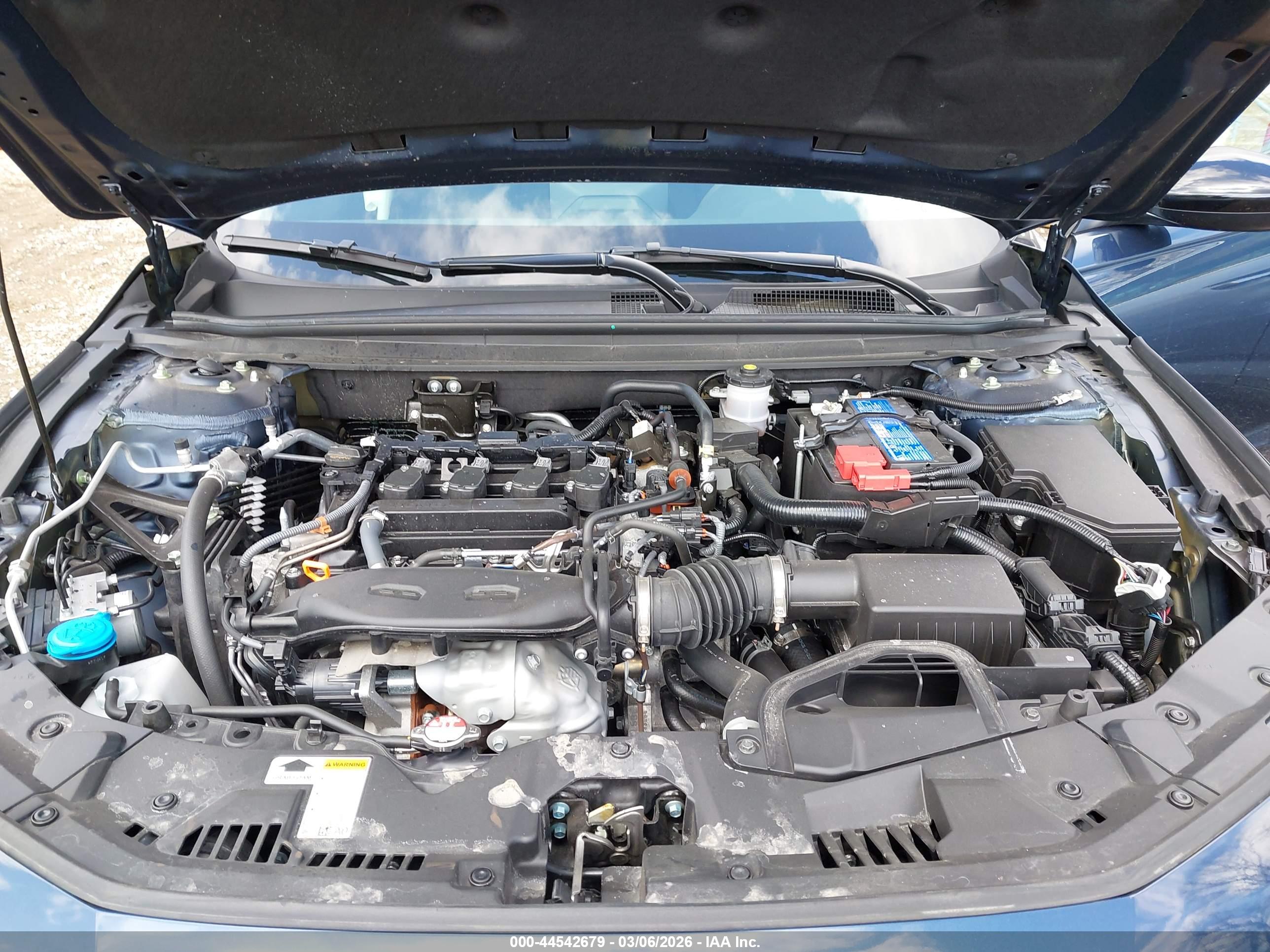 HONDA ACCORD image 10