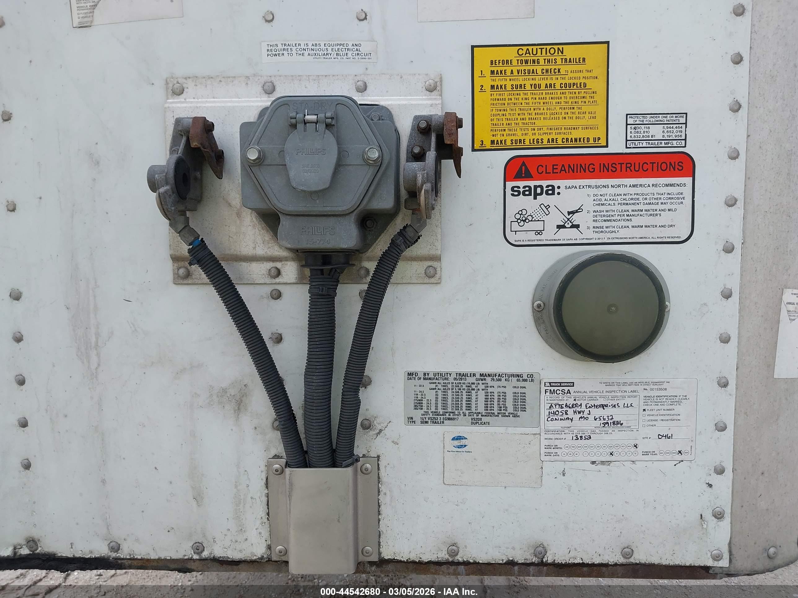 UTILITY TRAILER image 10
