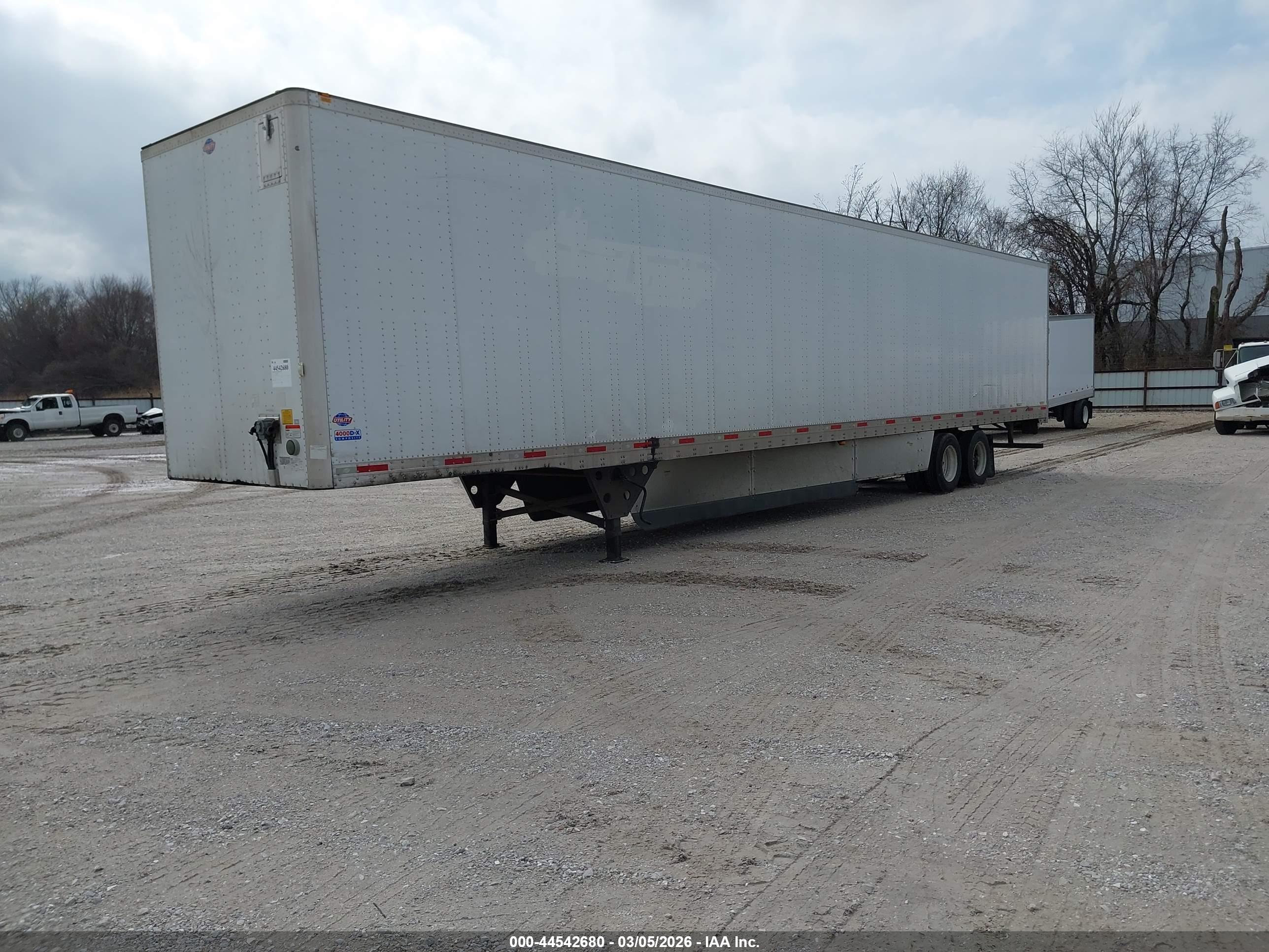 UTILITY TRAILER image 2