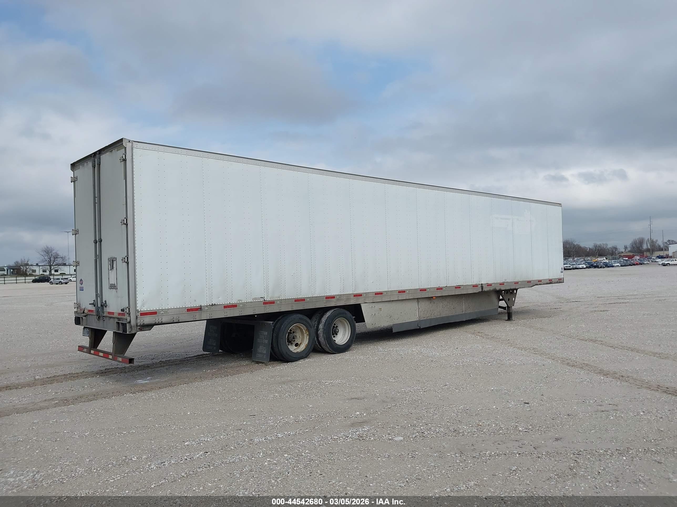 UTILITY TRAILER image 4