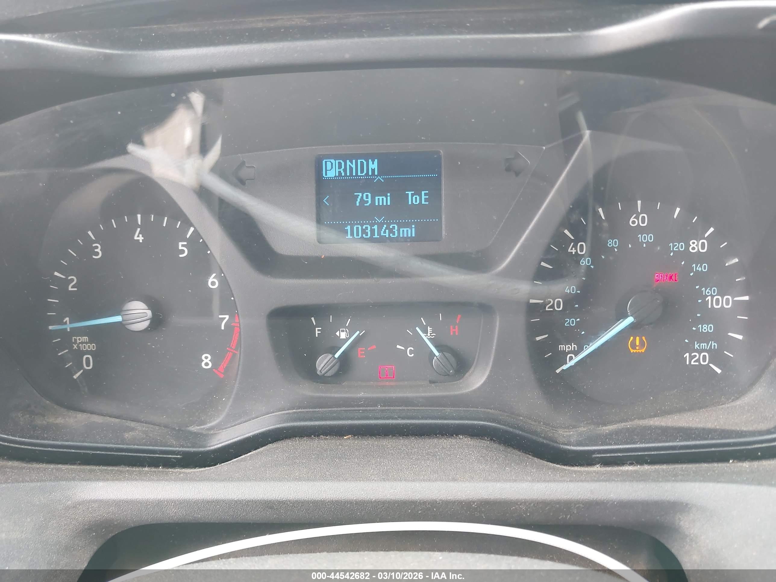 FORD TRANSIT-250 image 7