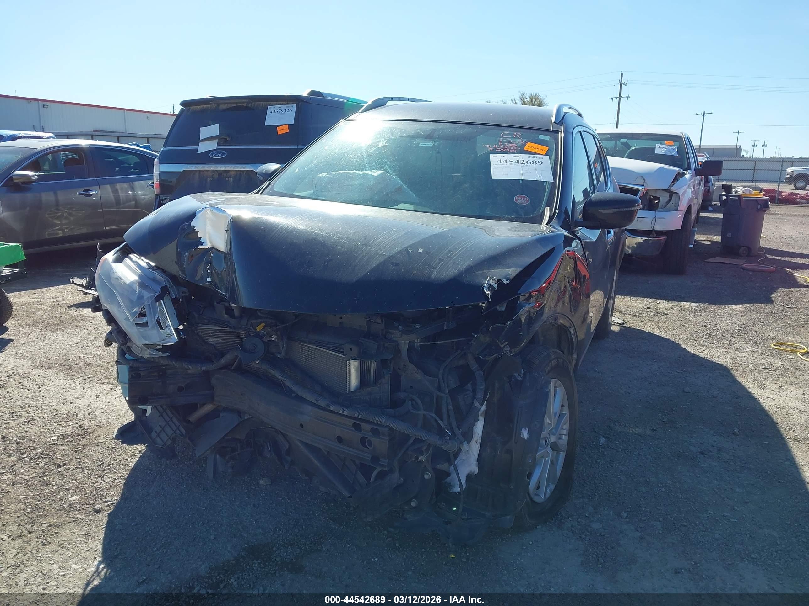NISSAN ROGUE image 6
