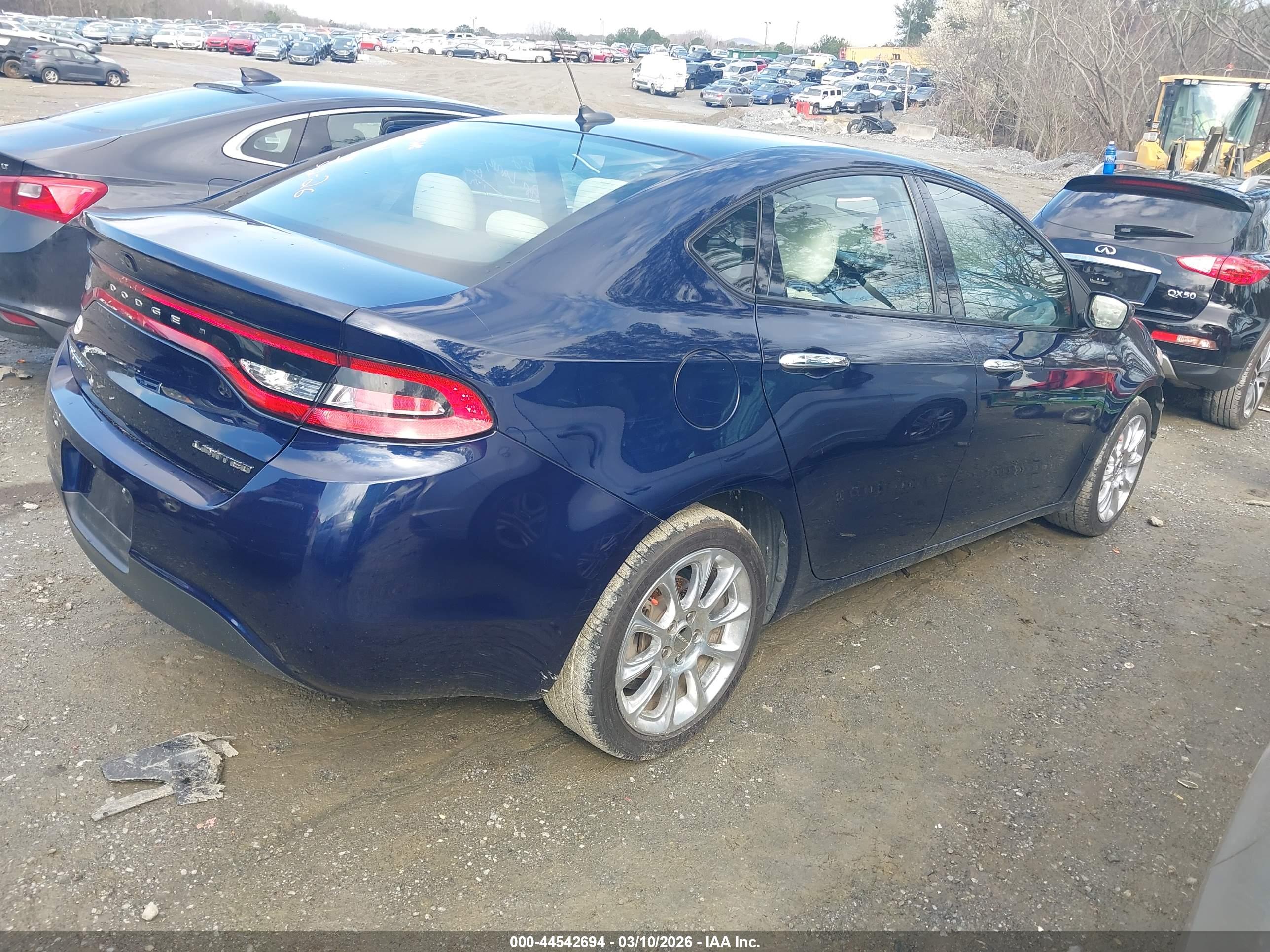 DODGE DART image 4