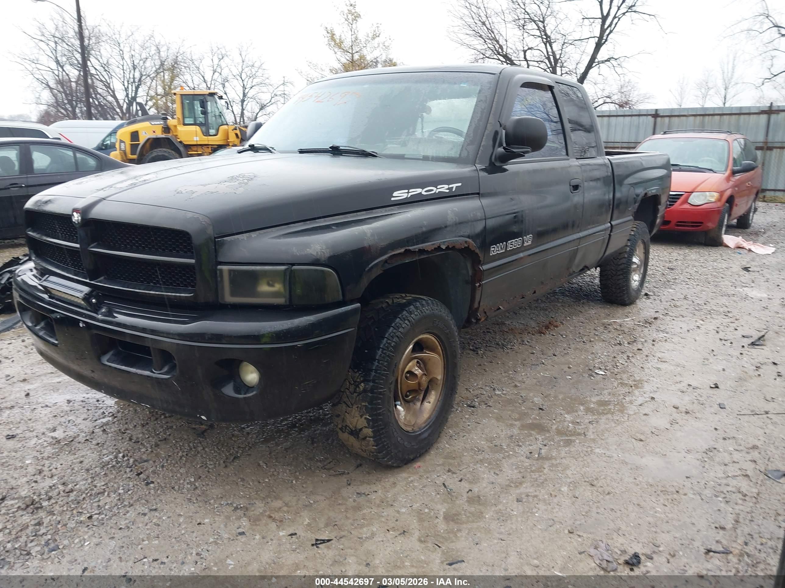 DODGE RAM image 2