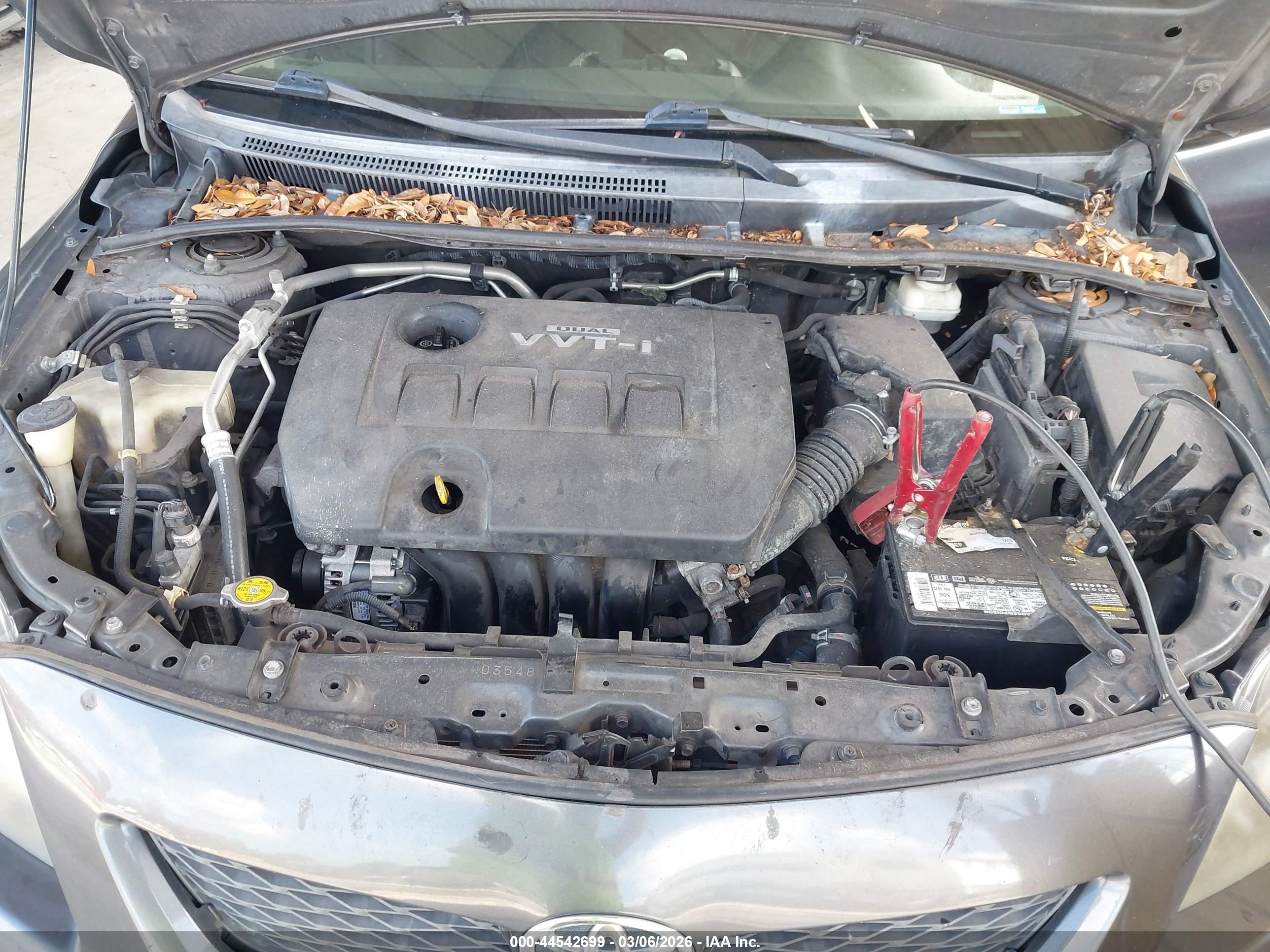 TOYOTA COROLLA image 10