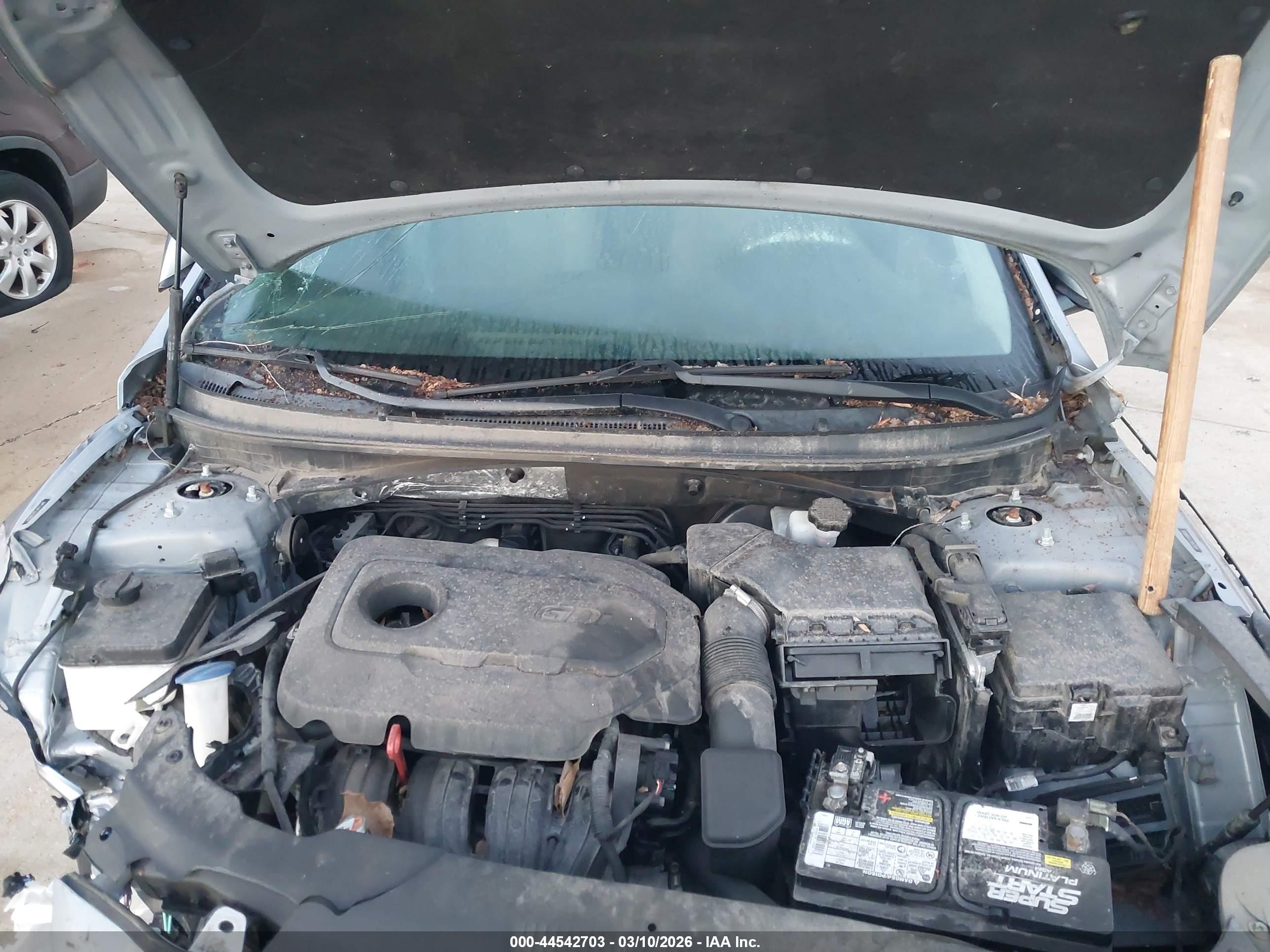 HYUNDAI SONATA image 10